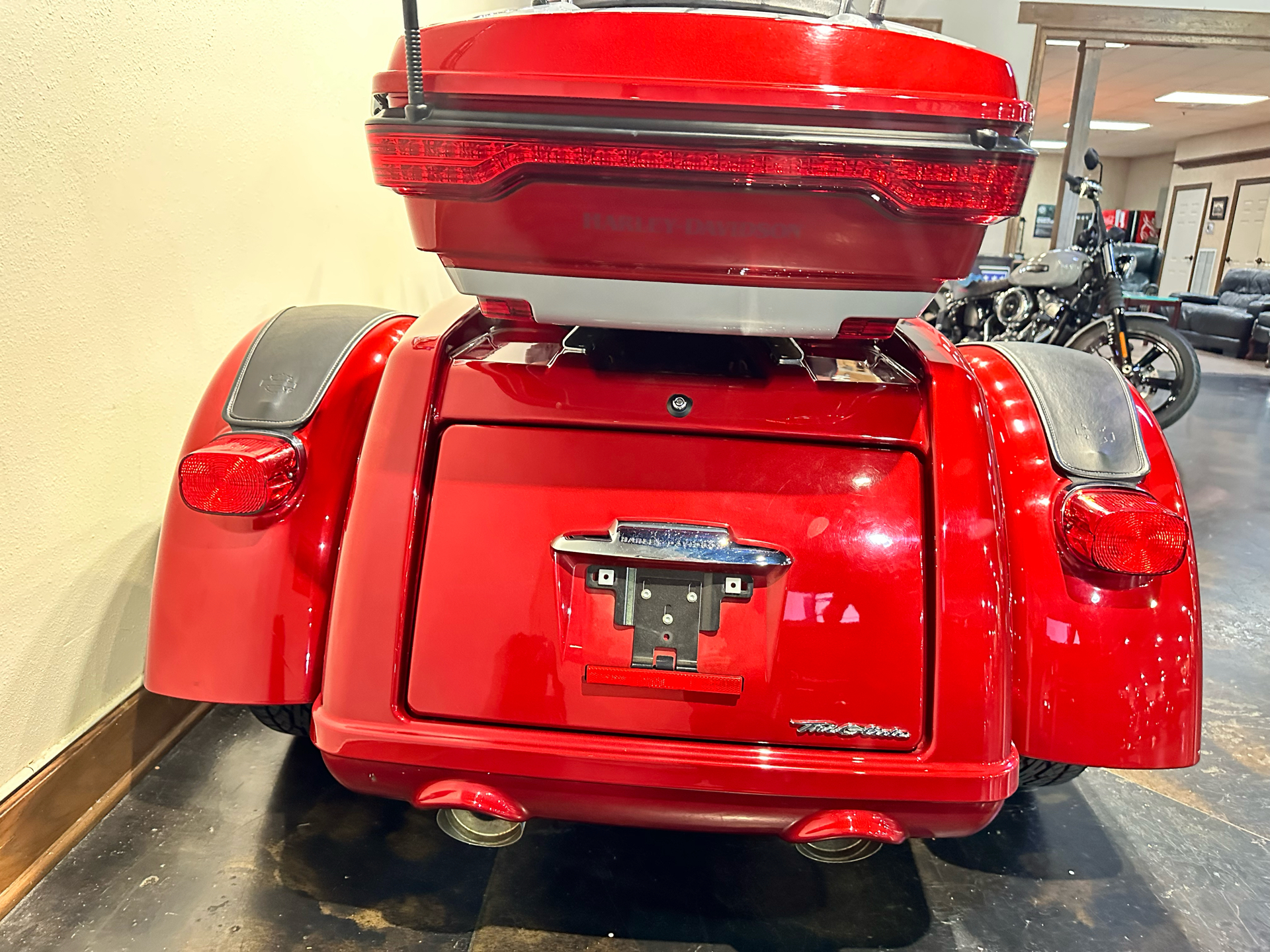 2019 Harley-Davidson Tri Glide® Ultra in Baton Rouge, Louisiana - Photo 15