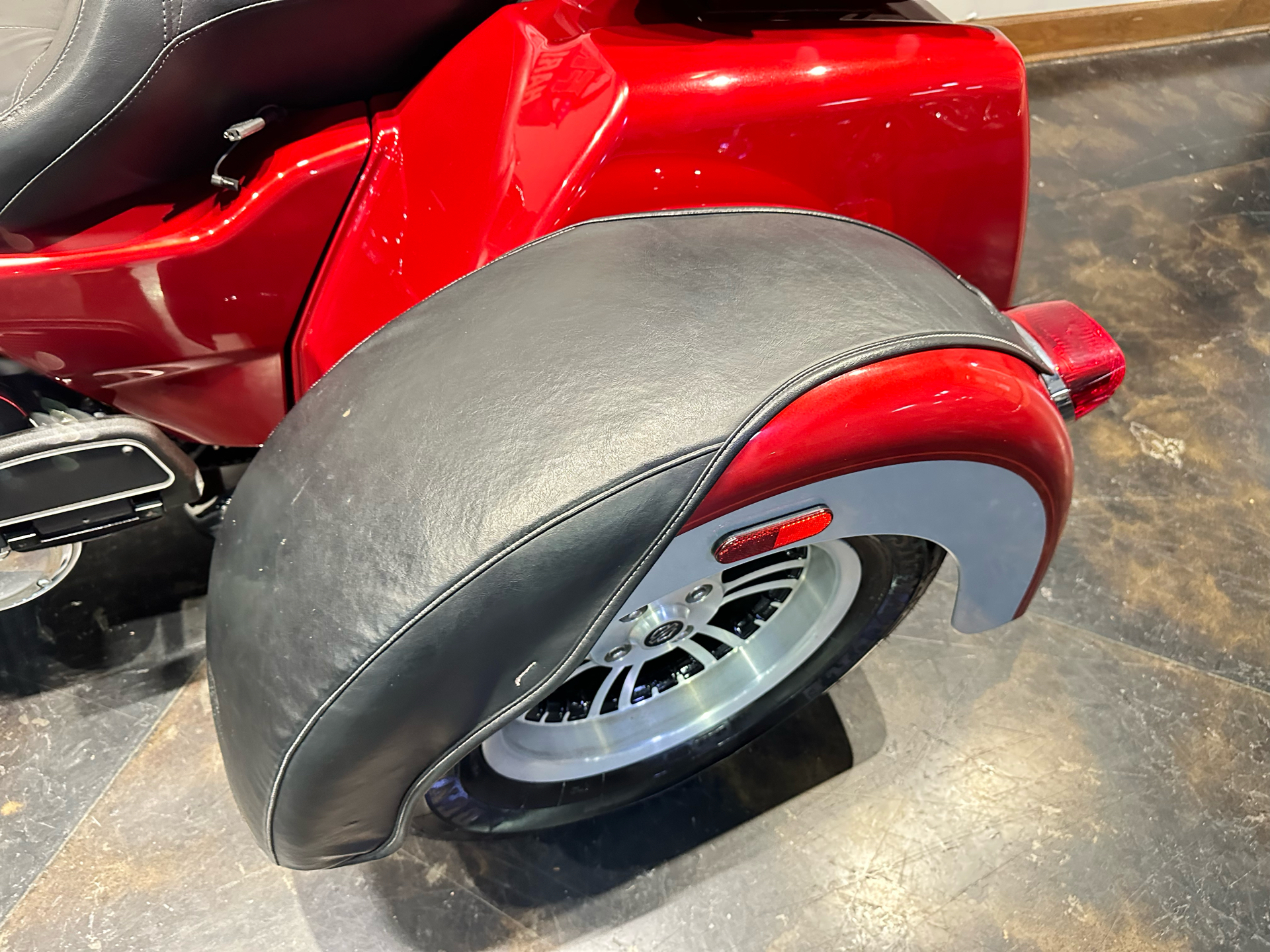 2019 Harley-Davidson Tri Glide® Ultra in Baton Rouge, Louisiana - Photo 21