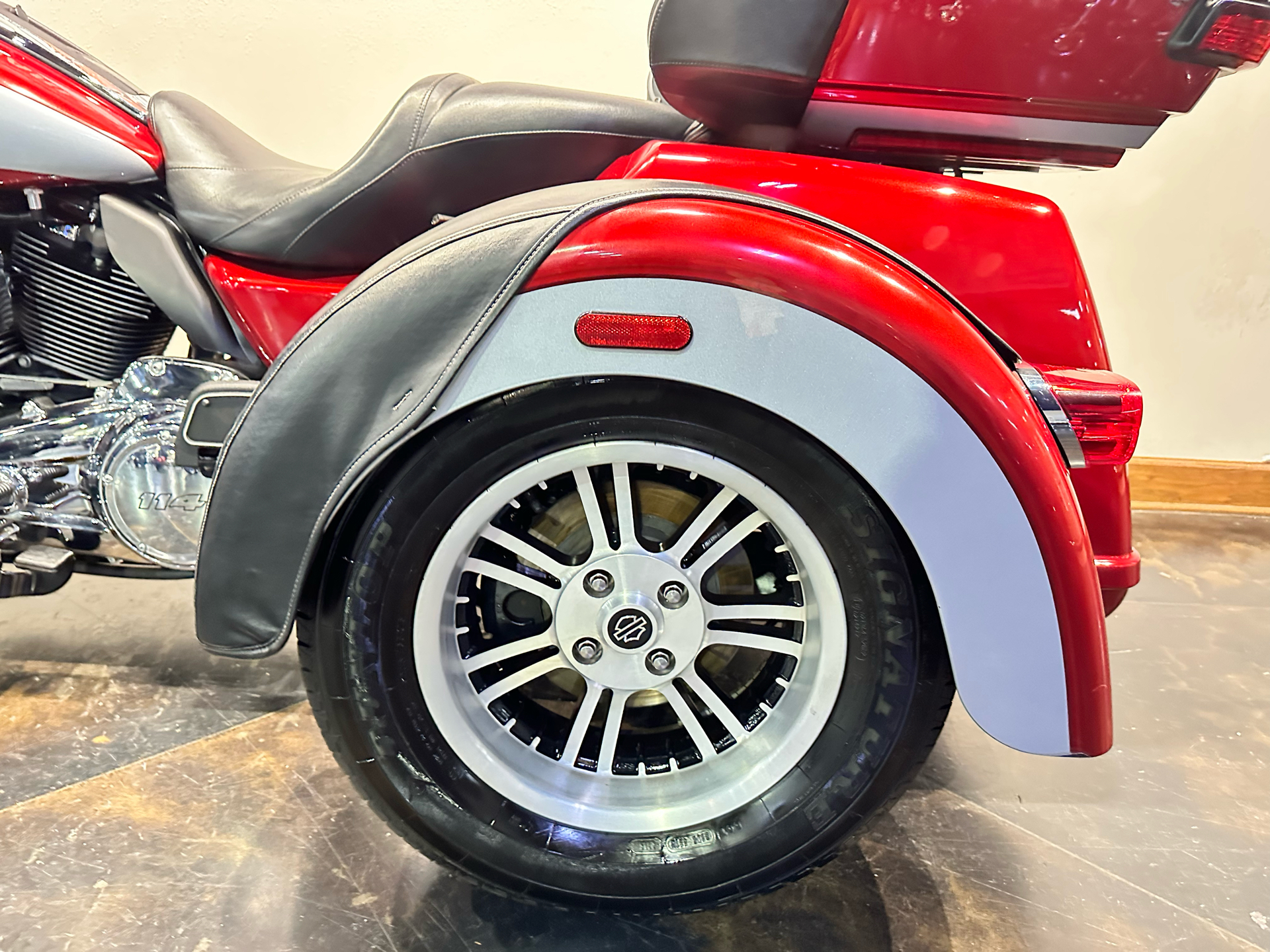 2019 Harley-Davidson Tri Glide® Ultra in Baton Rouge, Louisiana - Photo 22