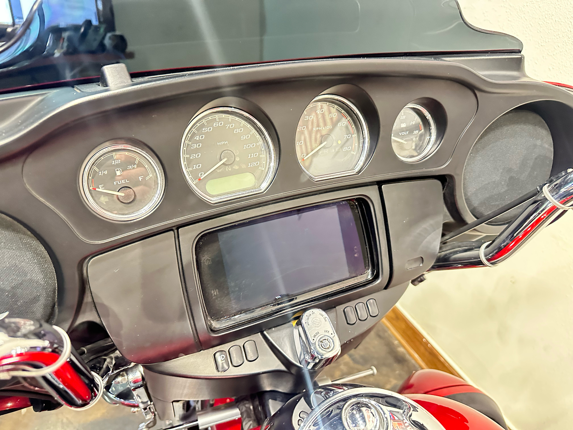 2019 Harley-Davidson Tri Glide® Ultra in Baton Rouge, Louisiana - Photo 23