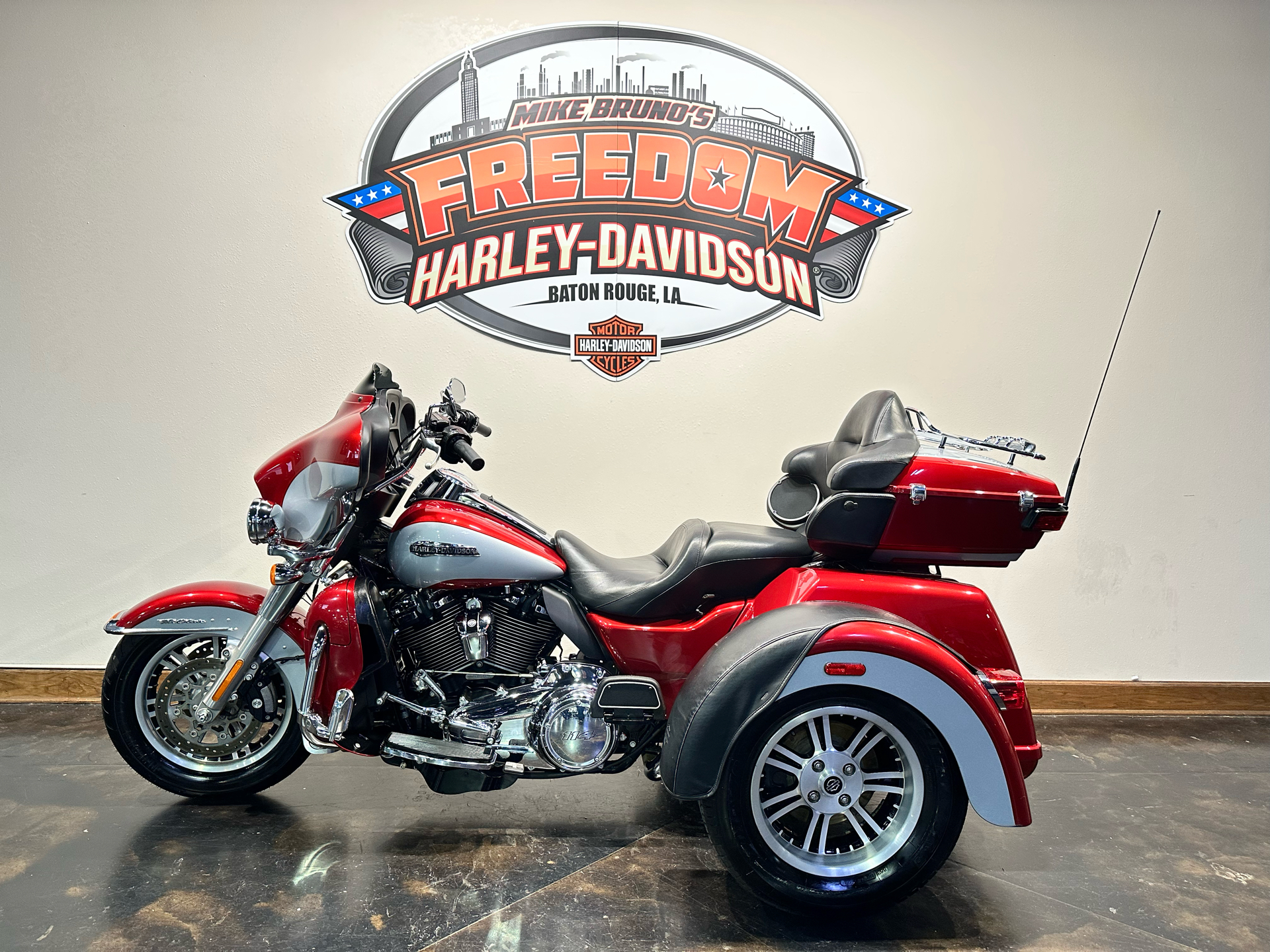 2019 Harley-Davidson Tri Glide® Ultra in Baton Rouge, Louisiana - Photo 26