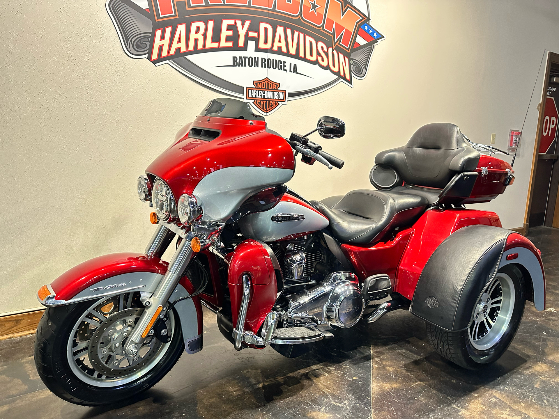 2019 Harley-Davidson Tri Glide® Ultra in Baton Rouge, Louisiana - Photo 27