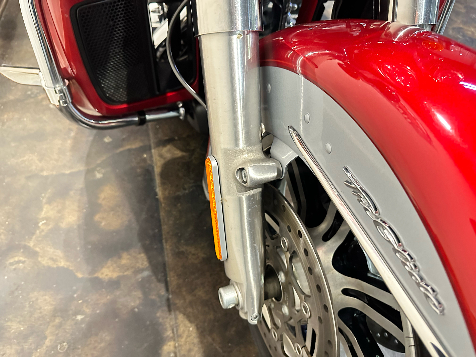 2019 Harley-Davidson Tri Glide® Ultra in Baton Rouge, Louisiana - Photo 31