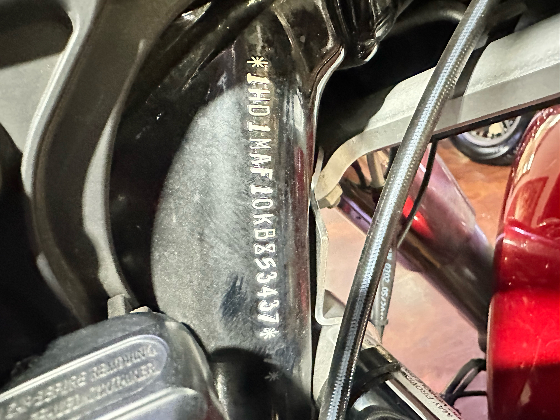 2019 Harley-Davidson Tri Glide® Ultra in Baton Rouge, Louisiana - Photo 35