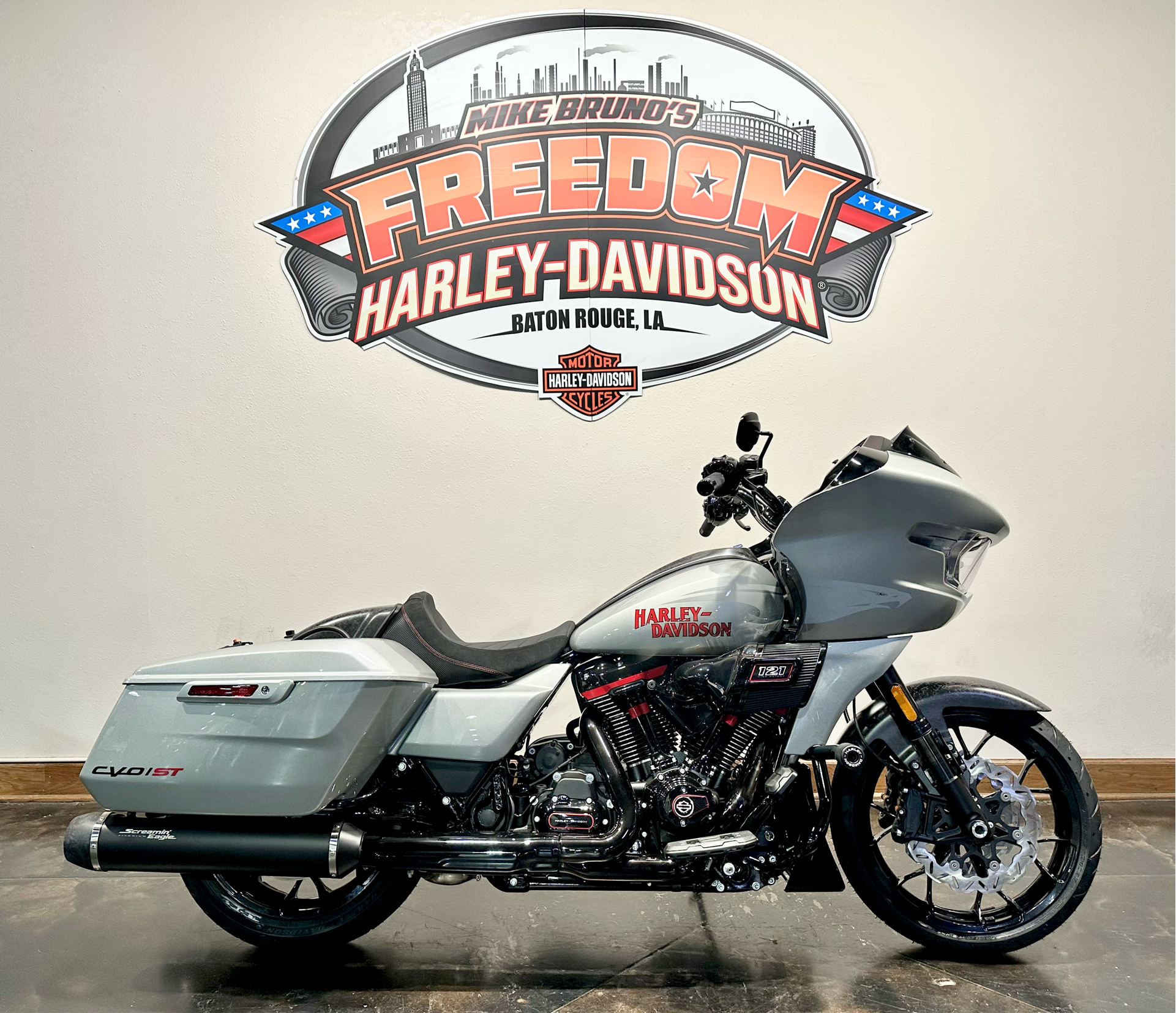 2025 Harley-Davidson CVO™ Road Glide® ST in Baton Rouge, Louisiana - Photo 1
