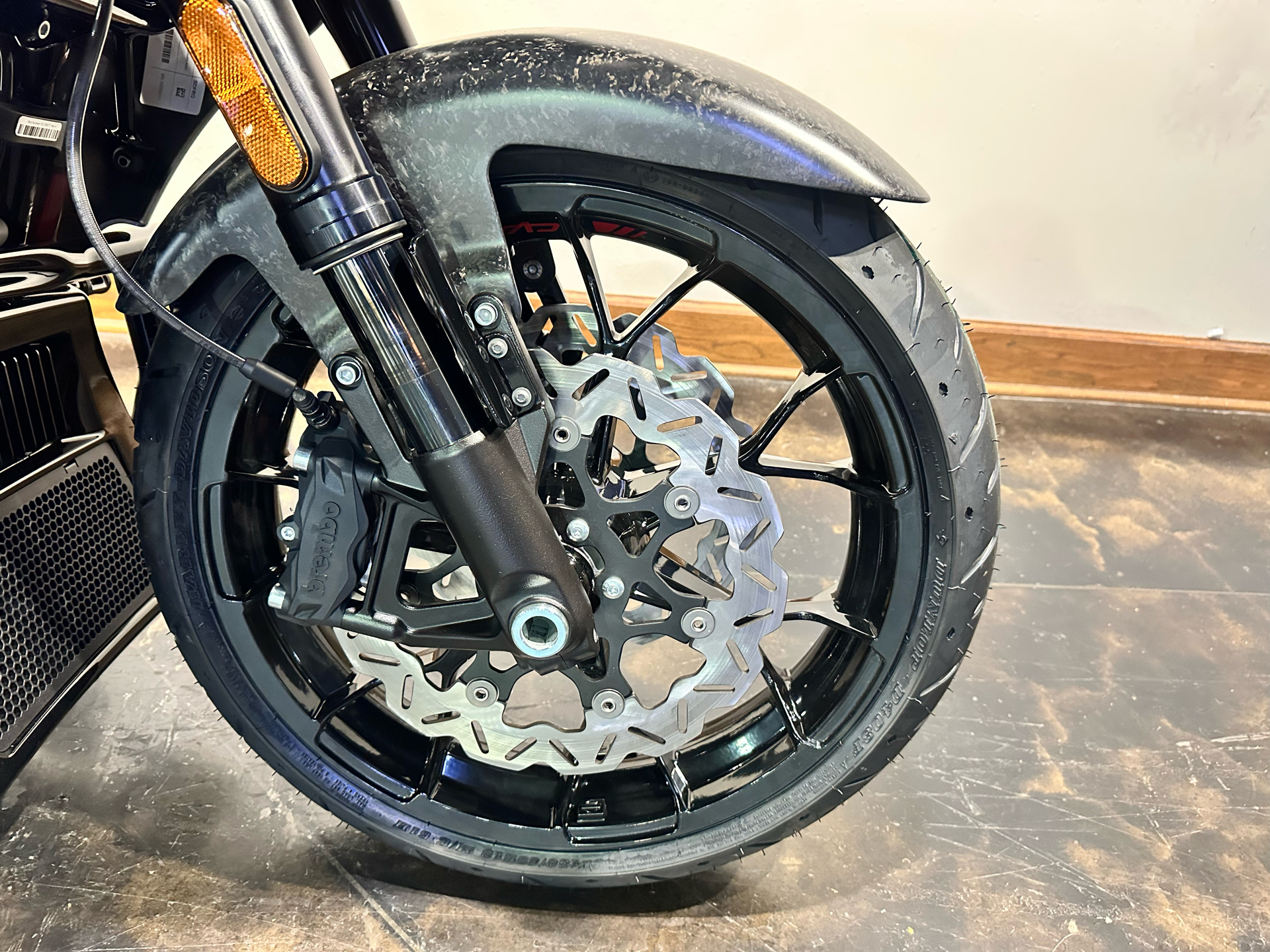 2025 Harley-Davidson CVO™ Road Glide® ST in Baton Rouge, Louisiana - Photo 3