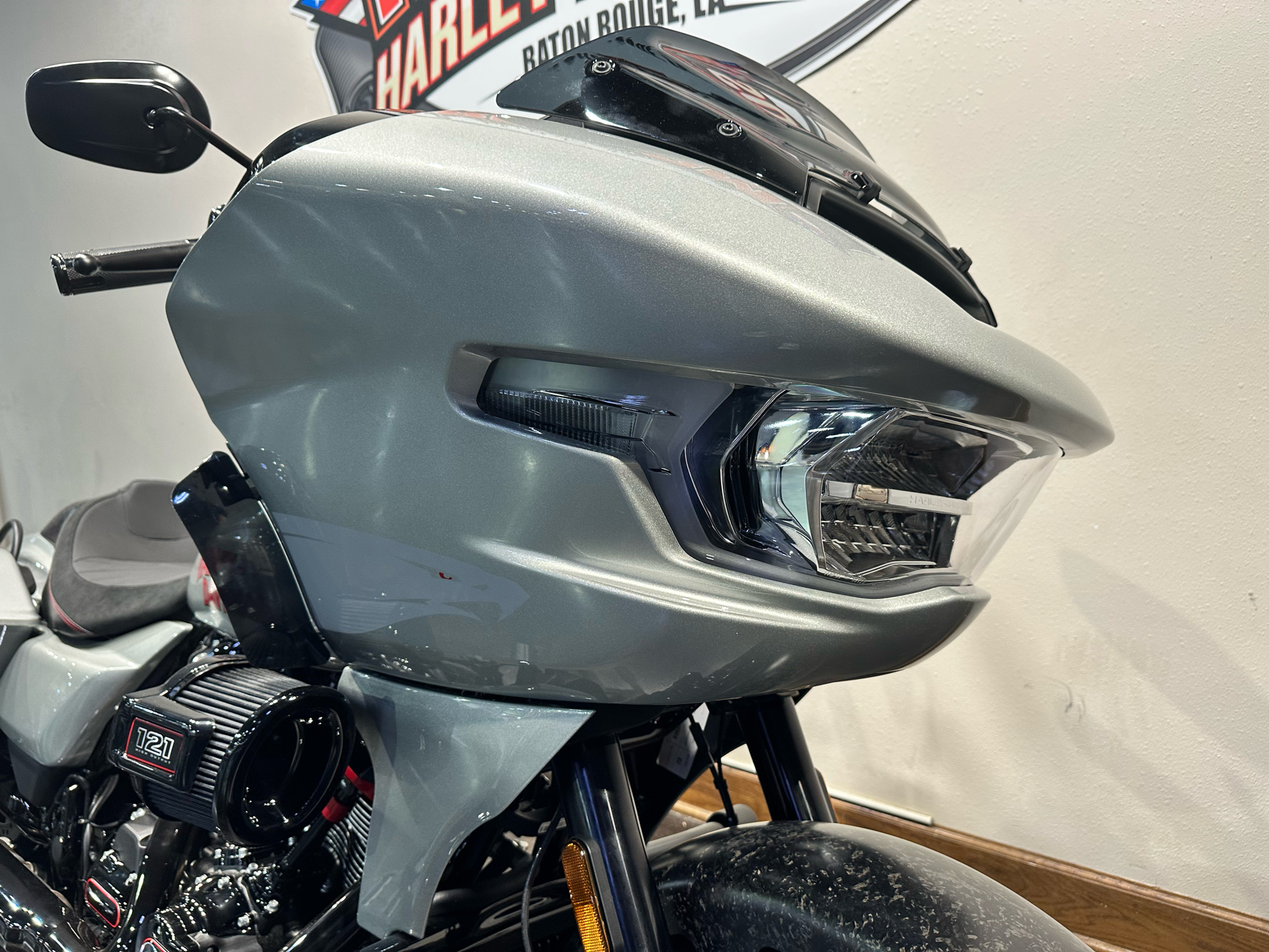 2025 Harley-Davidson CVO™ Road Glide® ST in Baton Rouge, Louisiana - Photo 5