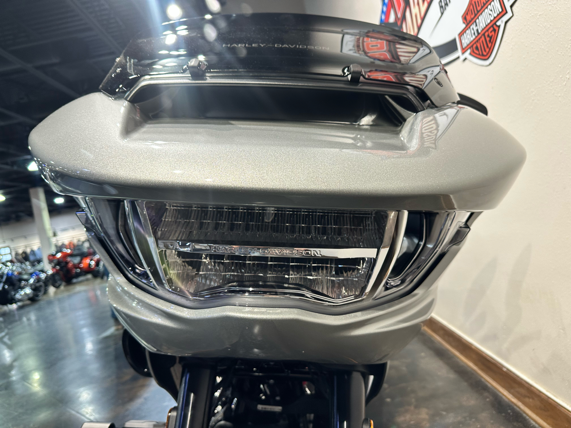 2025 Harley-Davidson CVO™ Road Glide® ST in Baton Rouge, Louisiana - Photo 8