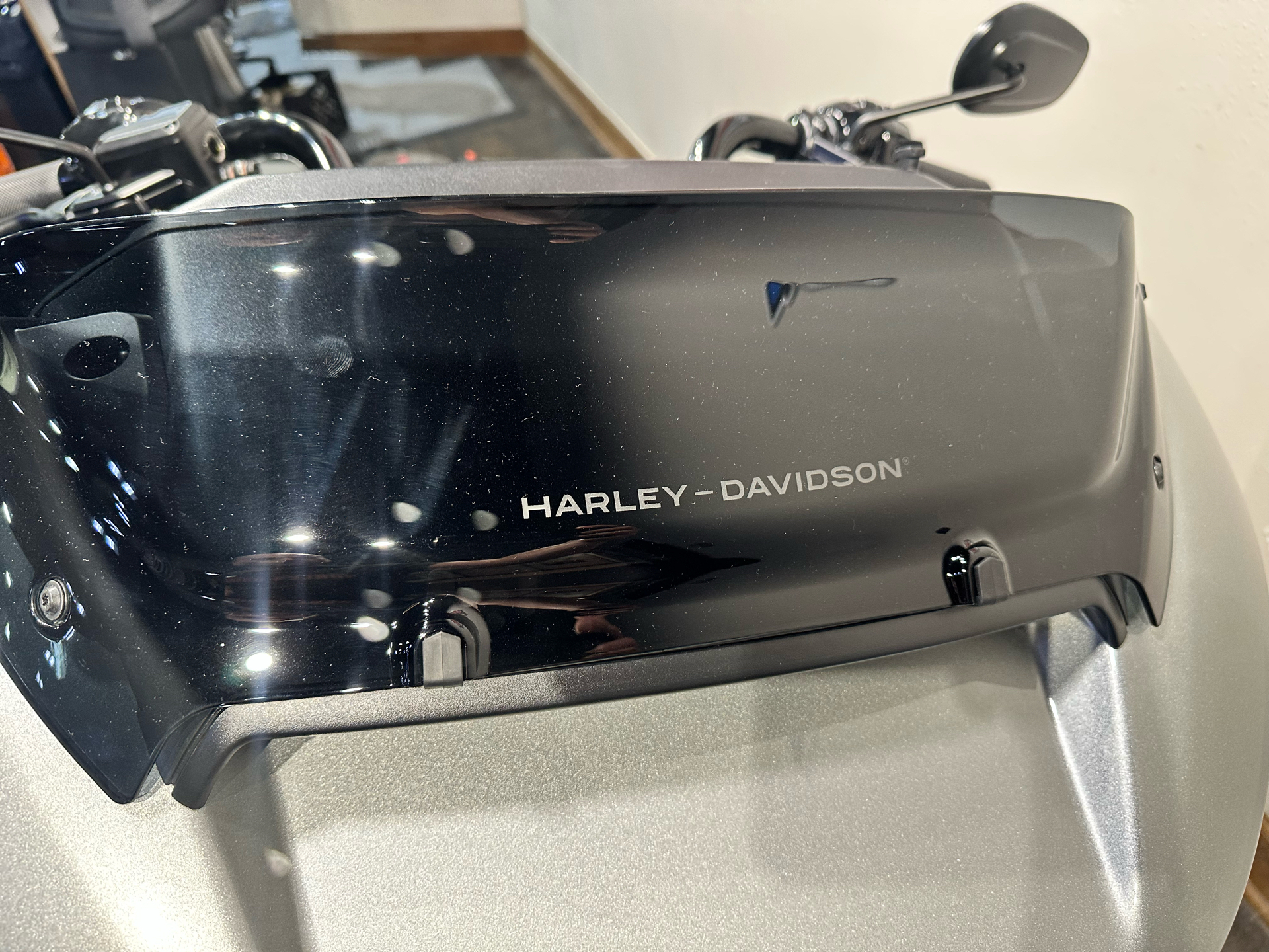 2025 Harley-Davidson CVO™ Road Glide® ST in Baton Rouge, Louisiana - Photo 10
