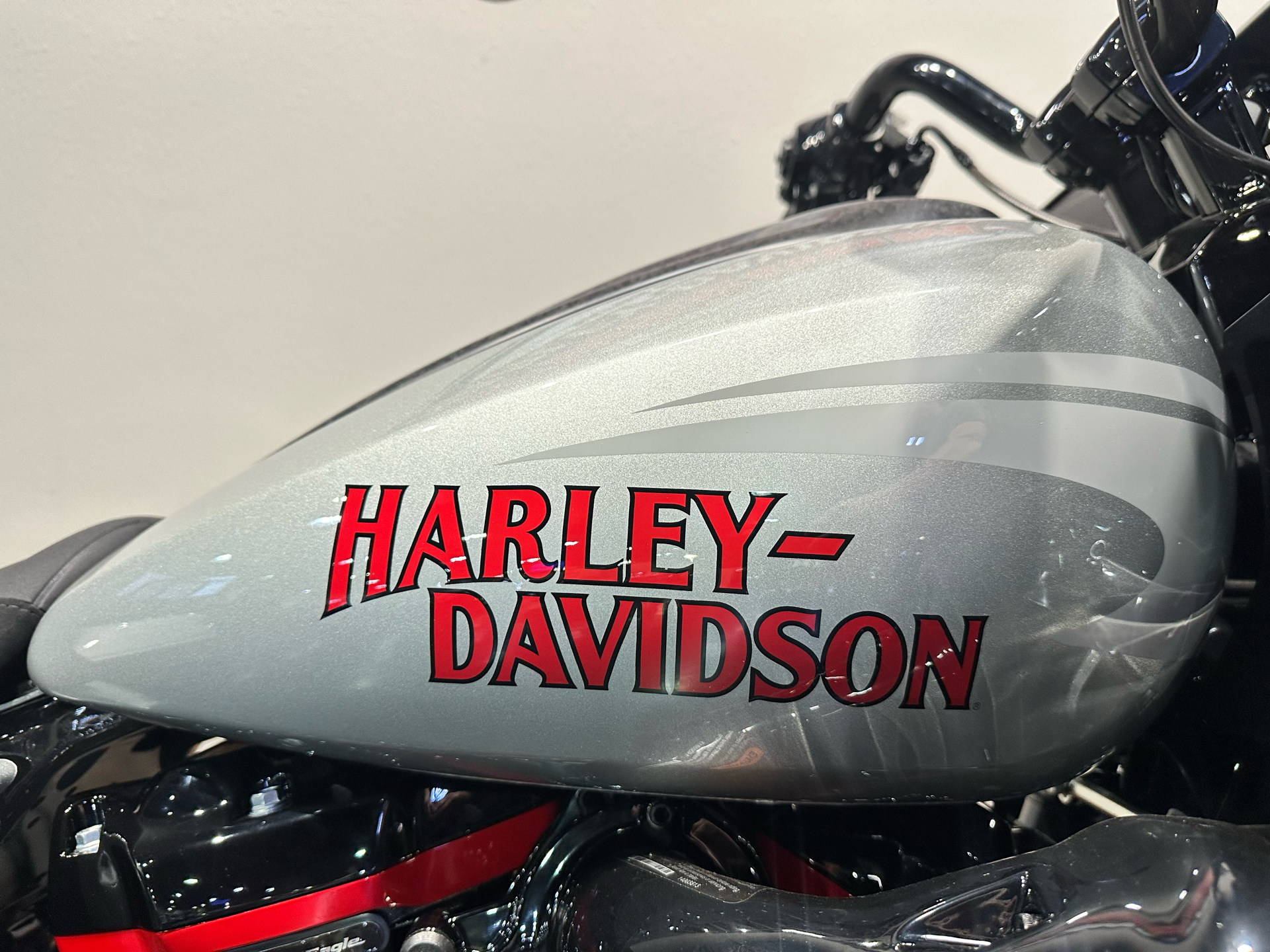 2025 Harley-Davidson CVO™ Road Glide® ST in Baton Rouge, Louisiana - Photo 11