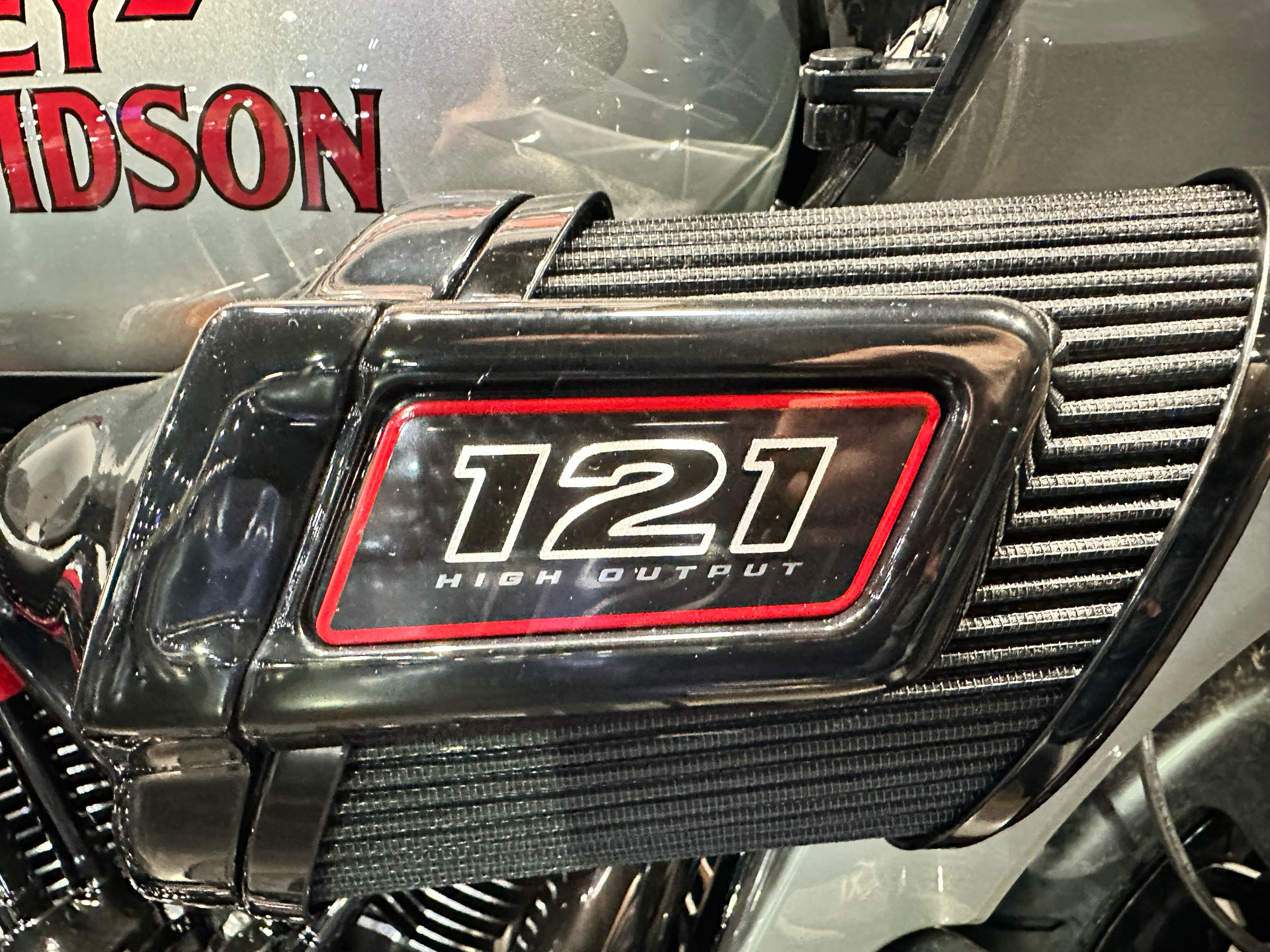 2025 Harley-Davidson CVO™ Road Glide® ST in Baton Rouge, Louisiana - Photo 12