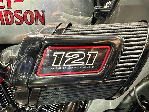2025 Harley-Davidson CVO™ Road Glide® ST in Baton Rouge, Louisiana - Photo 12