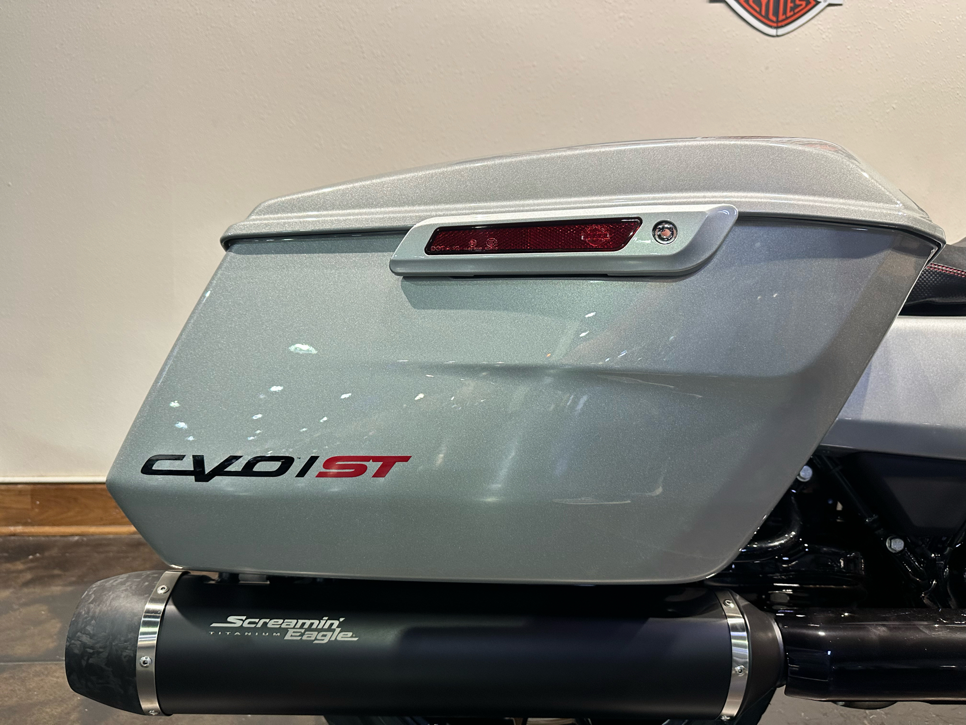 2025 Harley-Davidson CVO™ Road Glide® ST in Baton Rouge, Louisiana - Photo 16