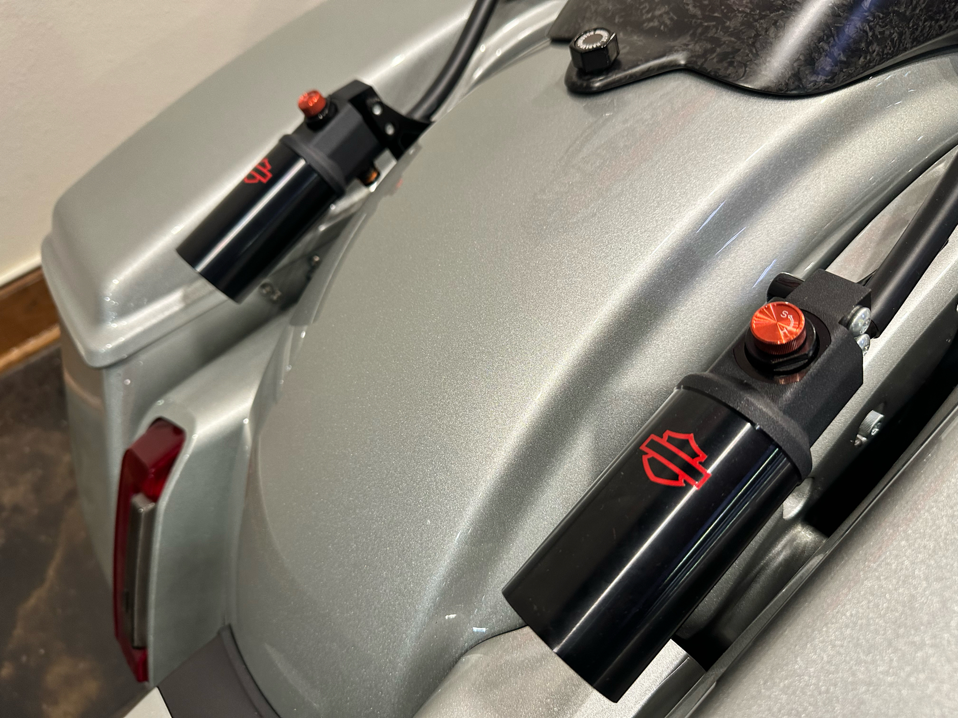 2025 Harley-Davidson CVO™ Road Glide® ST in Baton Rouge, Louisiana - Photo 17