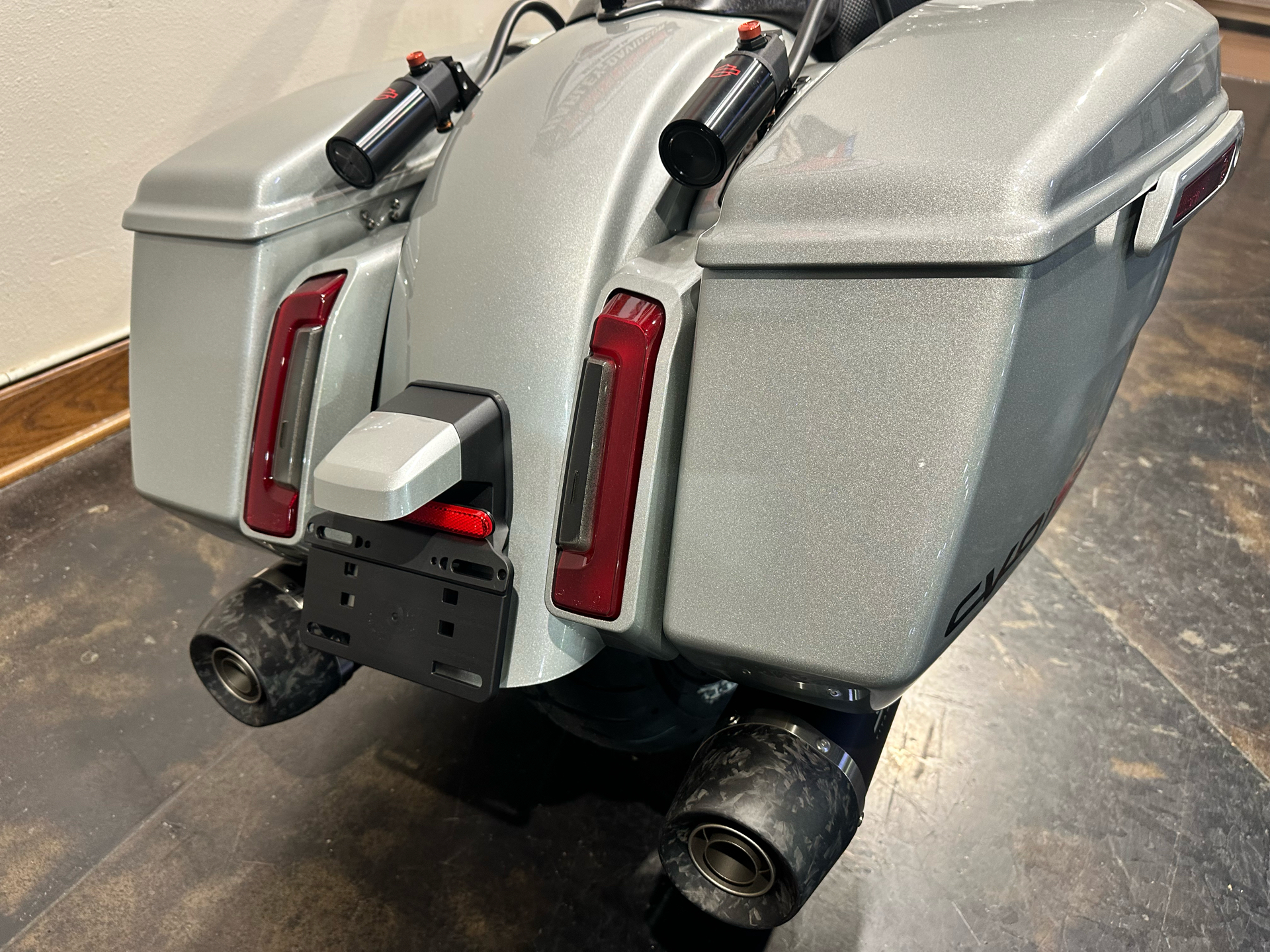 2025 Harley-Davidson CVO™ Road Glide® ST in Baton Rouge, Louisiana - Photo 18