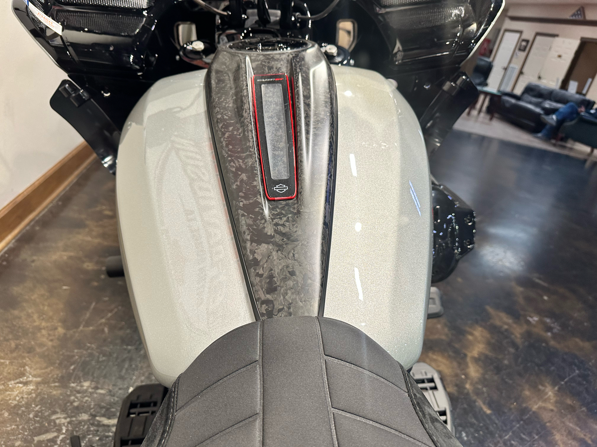 2025 Harley-Davidson CVO™ Road Glide® ST in Baton Rouge, Louisiana - Photo 19