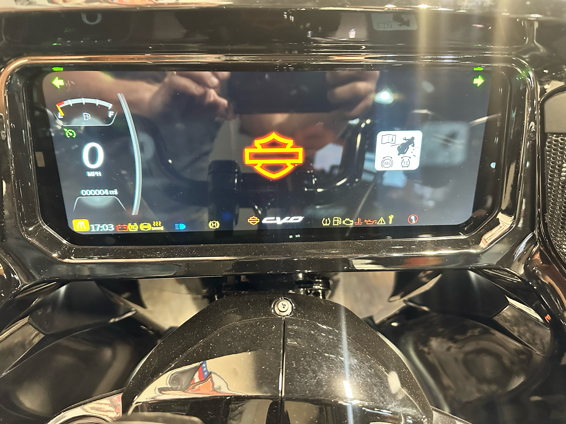 2025 Harley-Davidson CVO™ Road Glide® ST in Baton Rouge, Louisiana - Photo 21