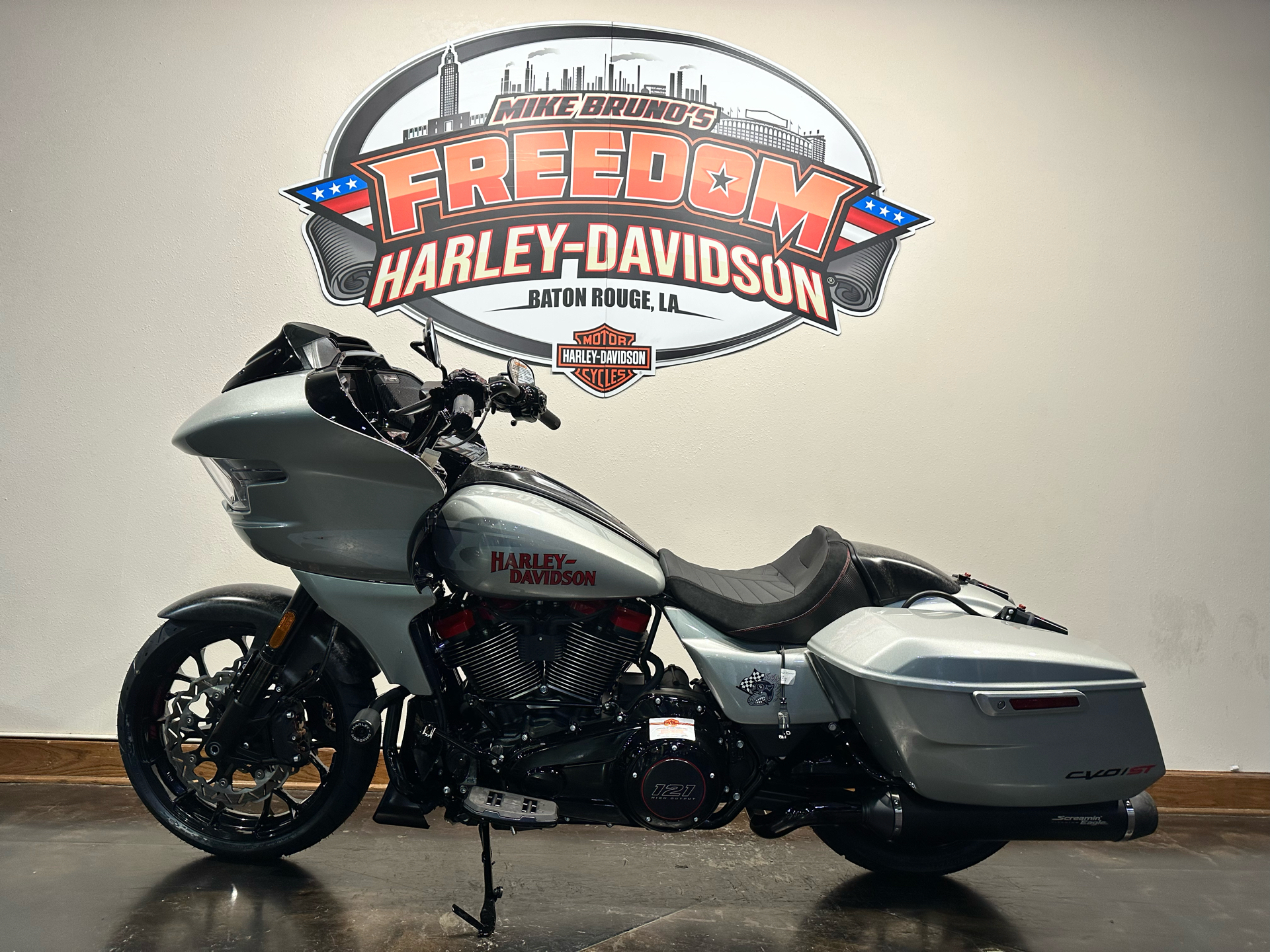 2025 Harley-Davidson CVO™ Road Glide® ST in Baton Rouge, Louisiana - Photo 27
