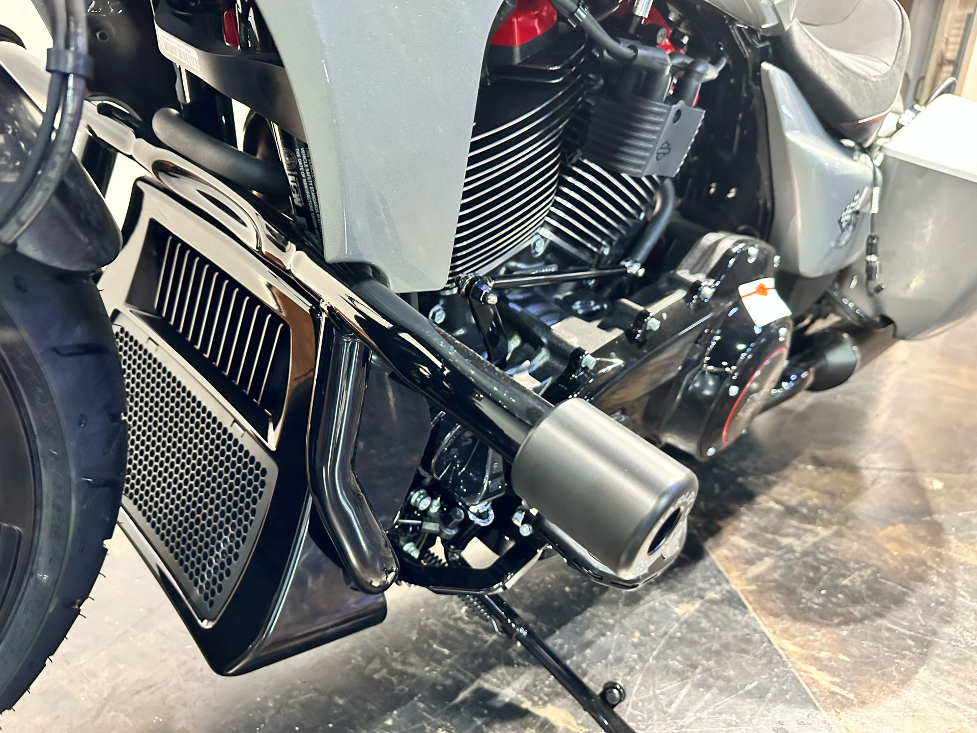 2025 Harley-Davidson CVO™ Road Glide® ST in Baton Rouge, Louisiana - Photo 32