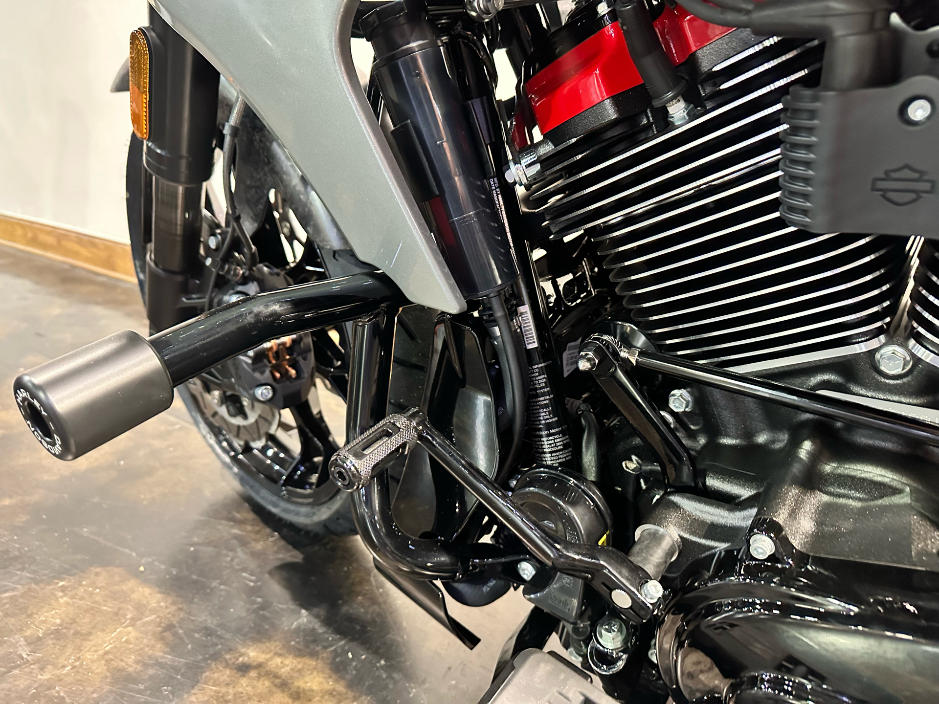 2025 Harley-Davidson CVO™ Road Glide® ST in Baton Rouge, Louisiana - Photo 33
