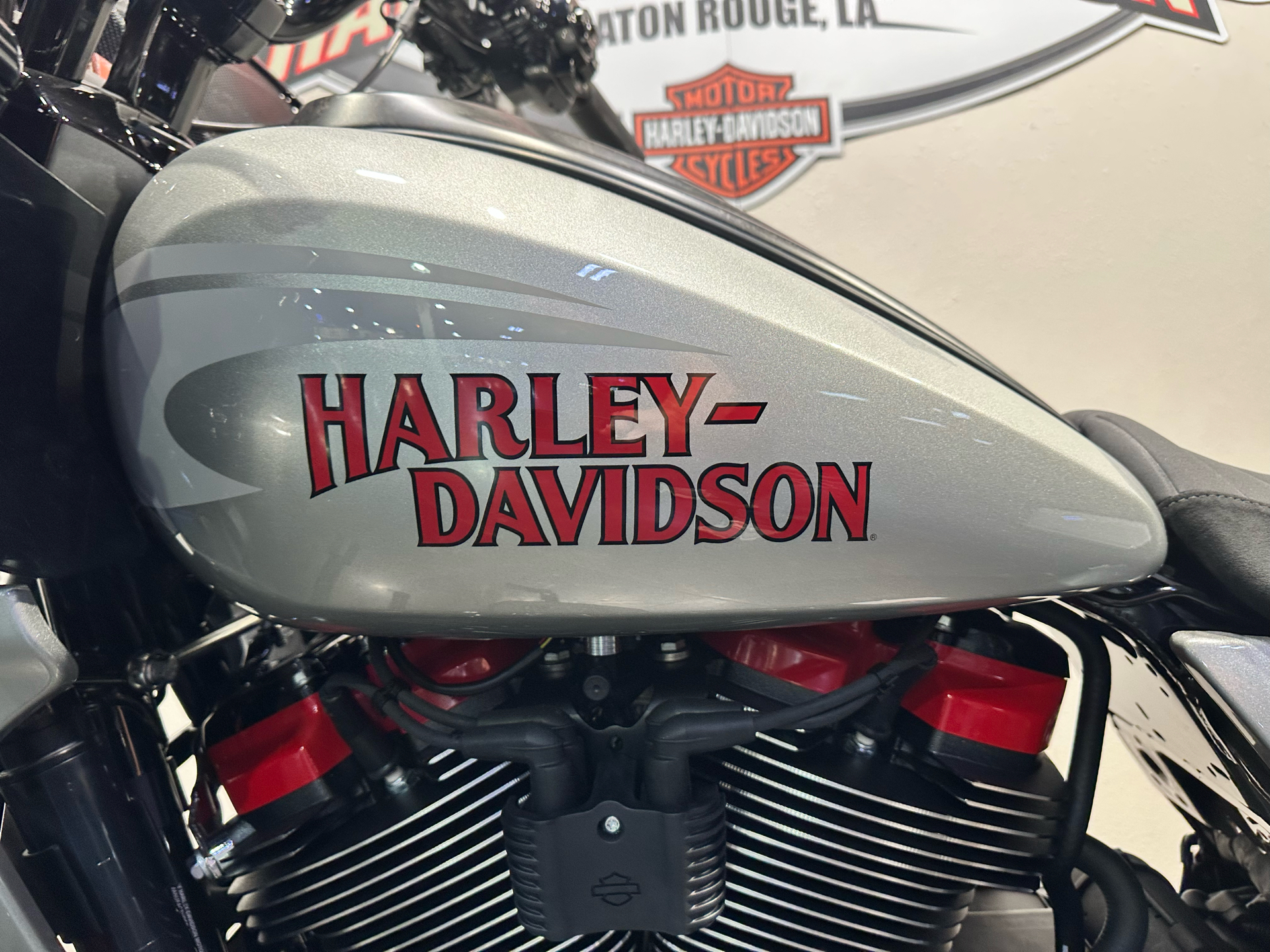 2025 Harley-Davidson CVO™ Road Glide® ST in Baton Rouge, Louisiana - Photo 34
