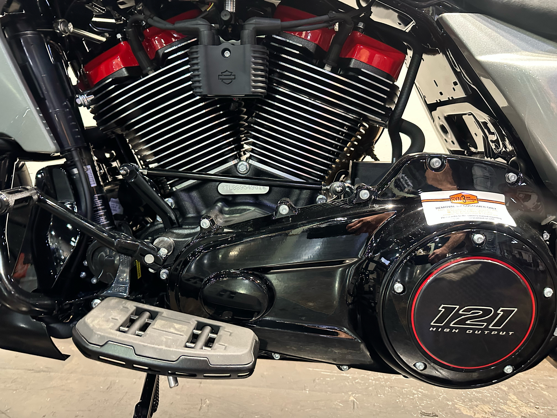 2025 Harley-Davidson CVO™ Road Glide® ST in Baton Rouge, Louisiana - Photo 35