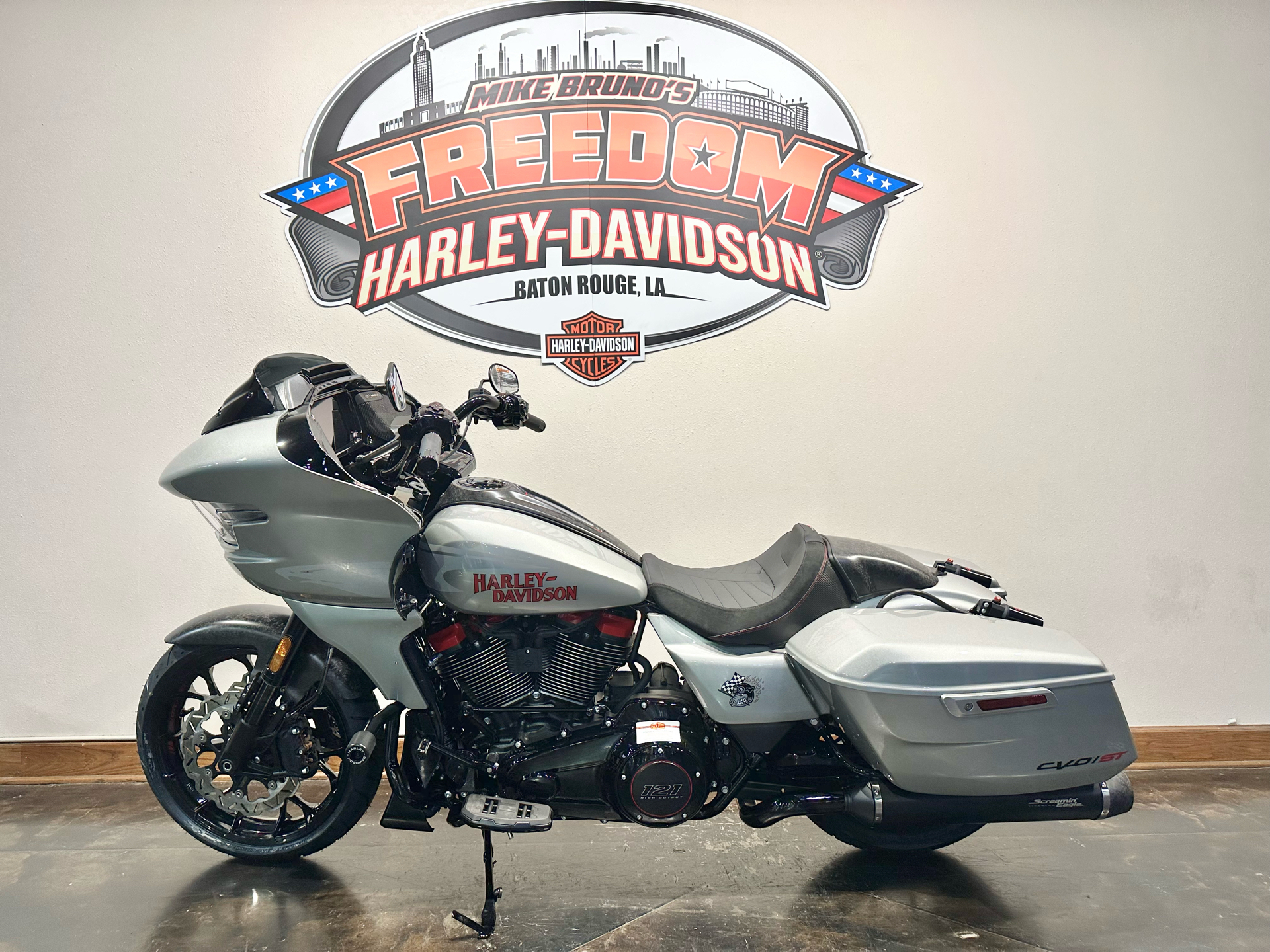 2025 Harley-Davidson CVO™ Road Glide® ST in Baton Rouge, Louisiana - Photo 36