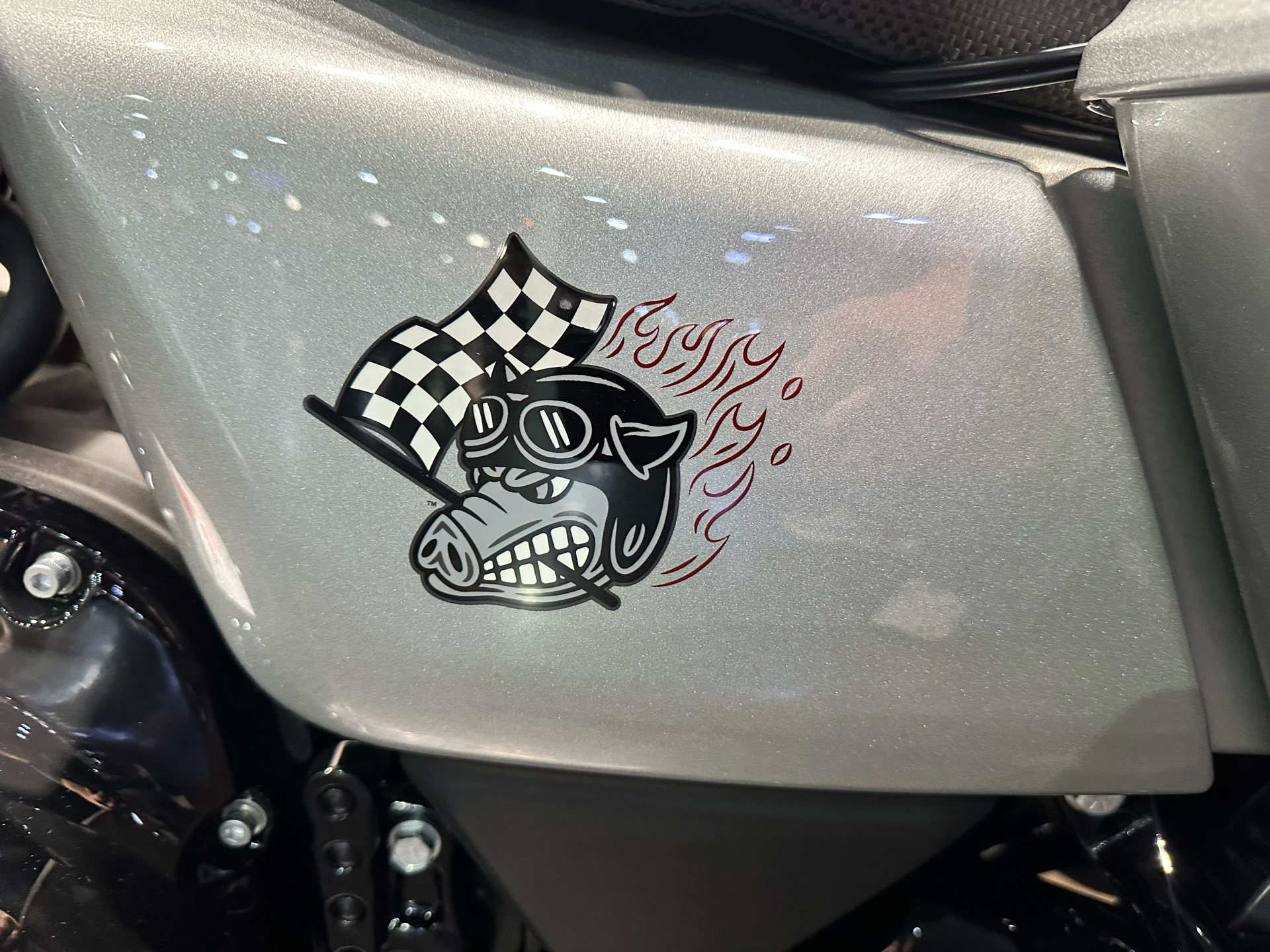 2025 Harley-Davidson CVO™ Road Glide® ST in Baton Rouge, Louisiana - Photo 37