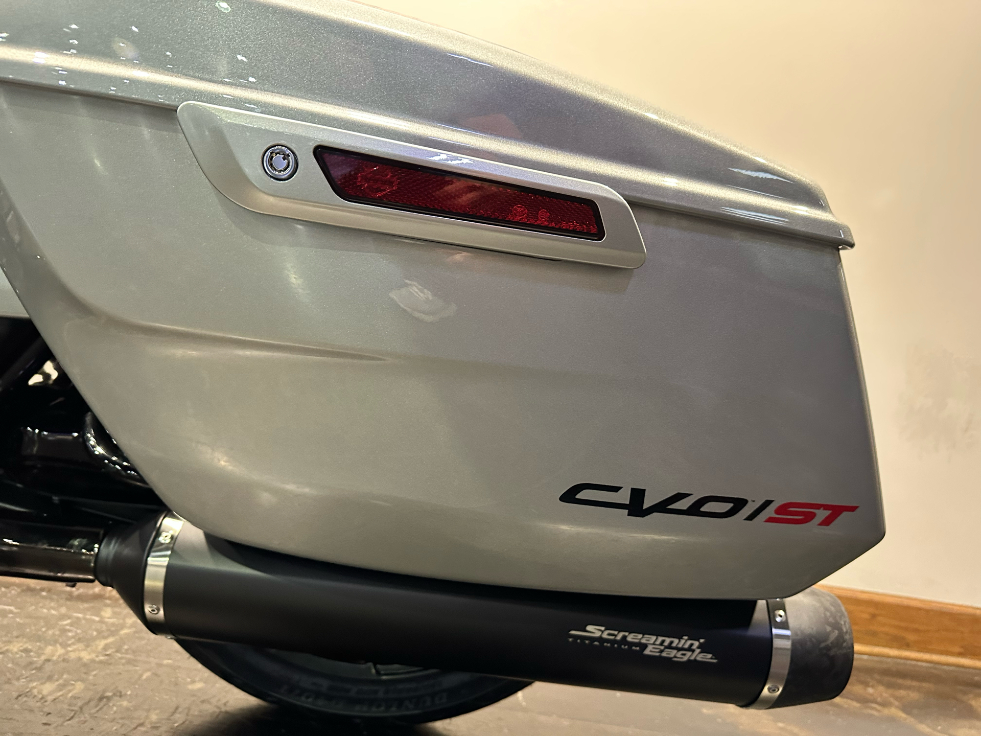 2025 Harley-Davidson CVO™ Road Glide® ST in Baton Rouge, Louisiana - Photo 38