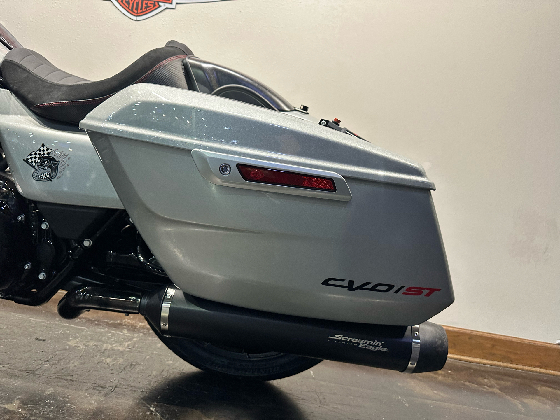 2025 Harley-Davidson CVO™ Road Glide® ST in Baton Rouge, Louisiana - Photo 39