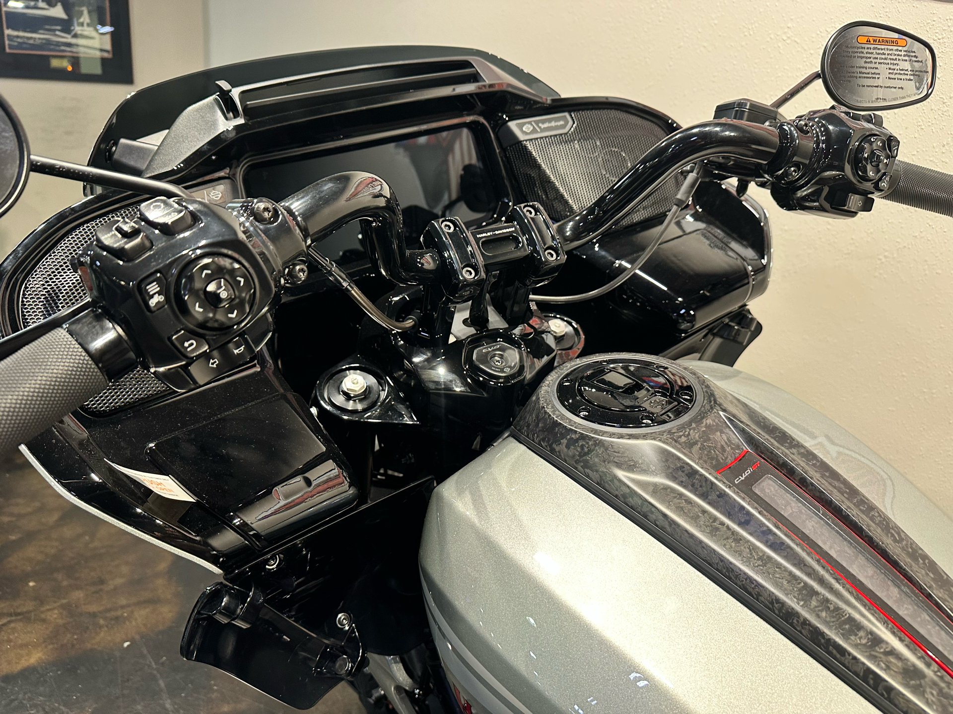 2025 Harley-Davidson CVO™ Road Glide® ST in Baton Rouge, Louisiana - Photo 42