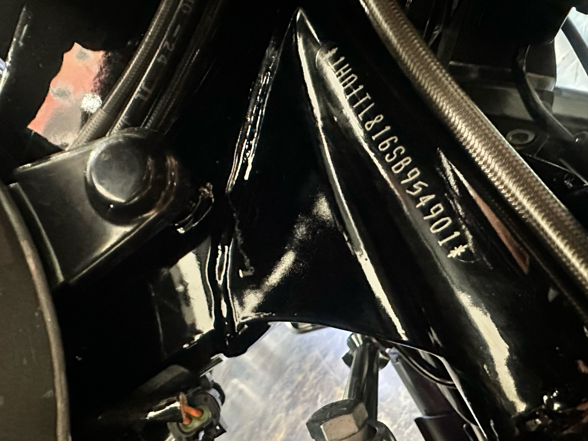 2025 Harley-Davidson CVO™ Road Glide® ST in Baton Rouge, Louisiana - Photo 43