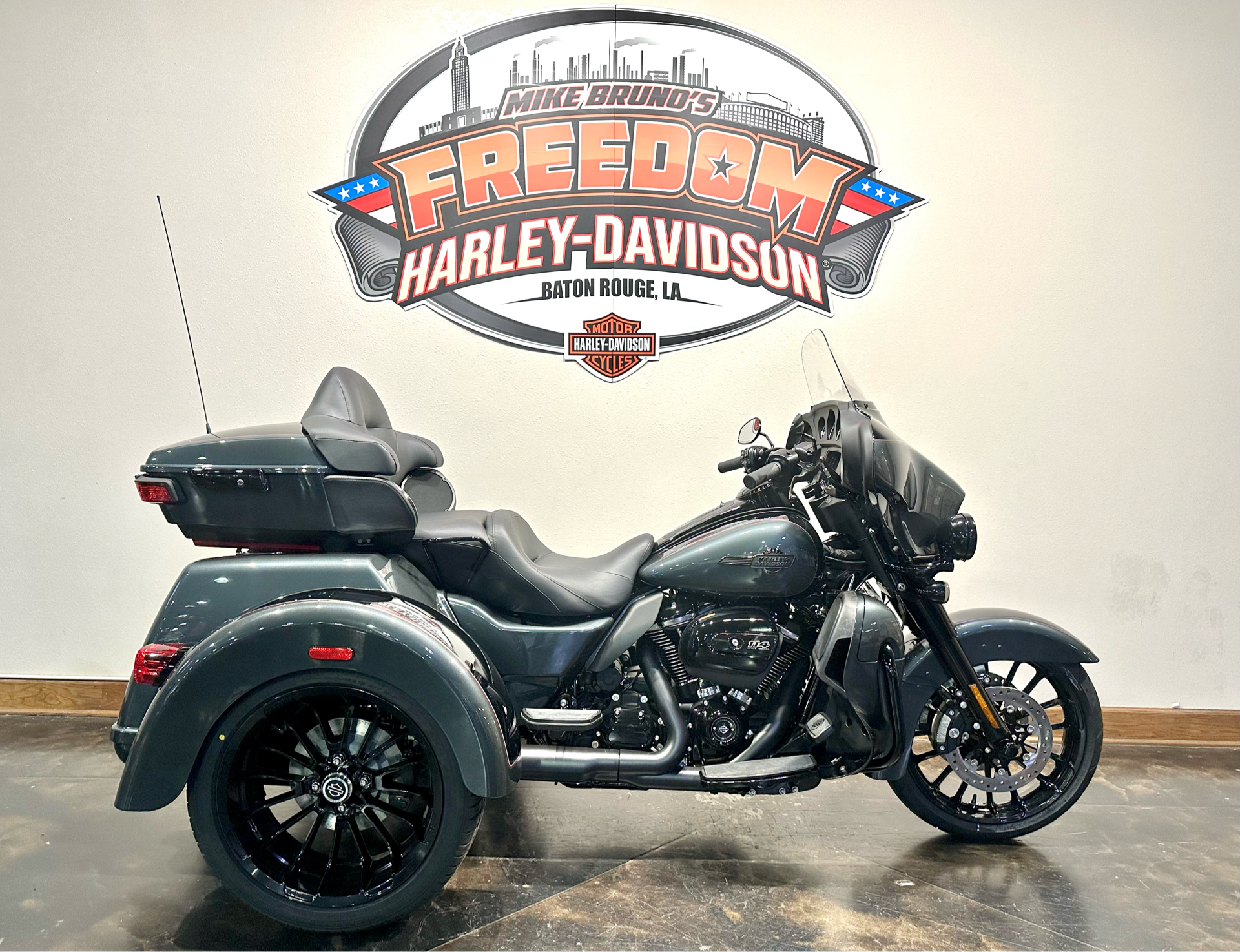 2025 Harley-Davidson Tri Glide® Ultra in Baton Rouge, Louisiana - Photo 1