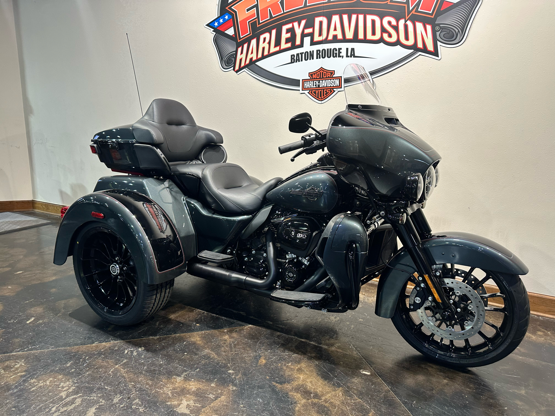 2025 Harley-Davidson Tri Glide® Ultra in Baton Rouge, Louisiana - Photo 2