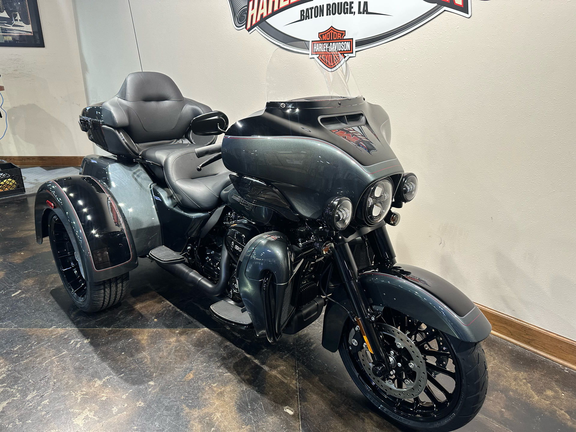 2025 Harley-Davidson Tri Glide® Ultra in Baton Rouge, Louisiana - Photo 3