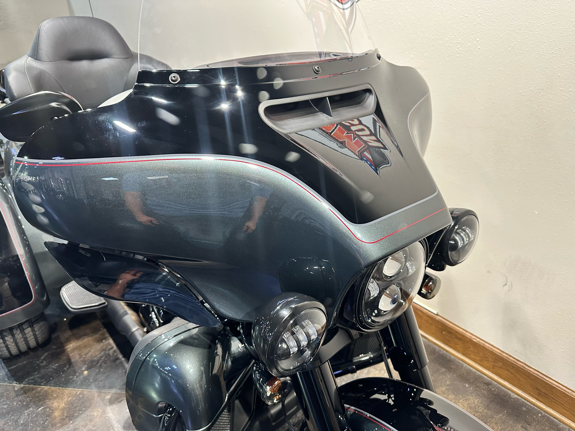 2025 Harley-Davidson Tri Glide® Ultra in Baton Rouge, Louisiana - Photo 4