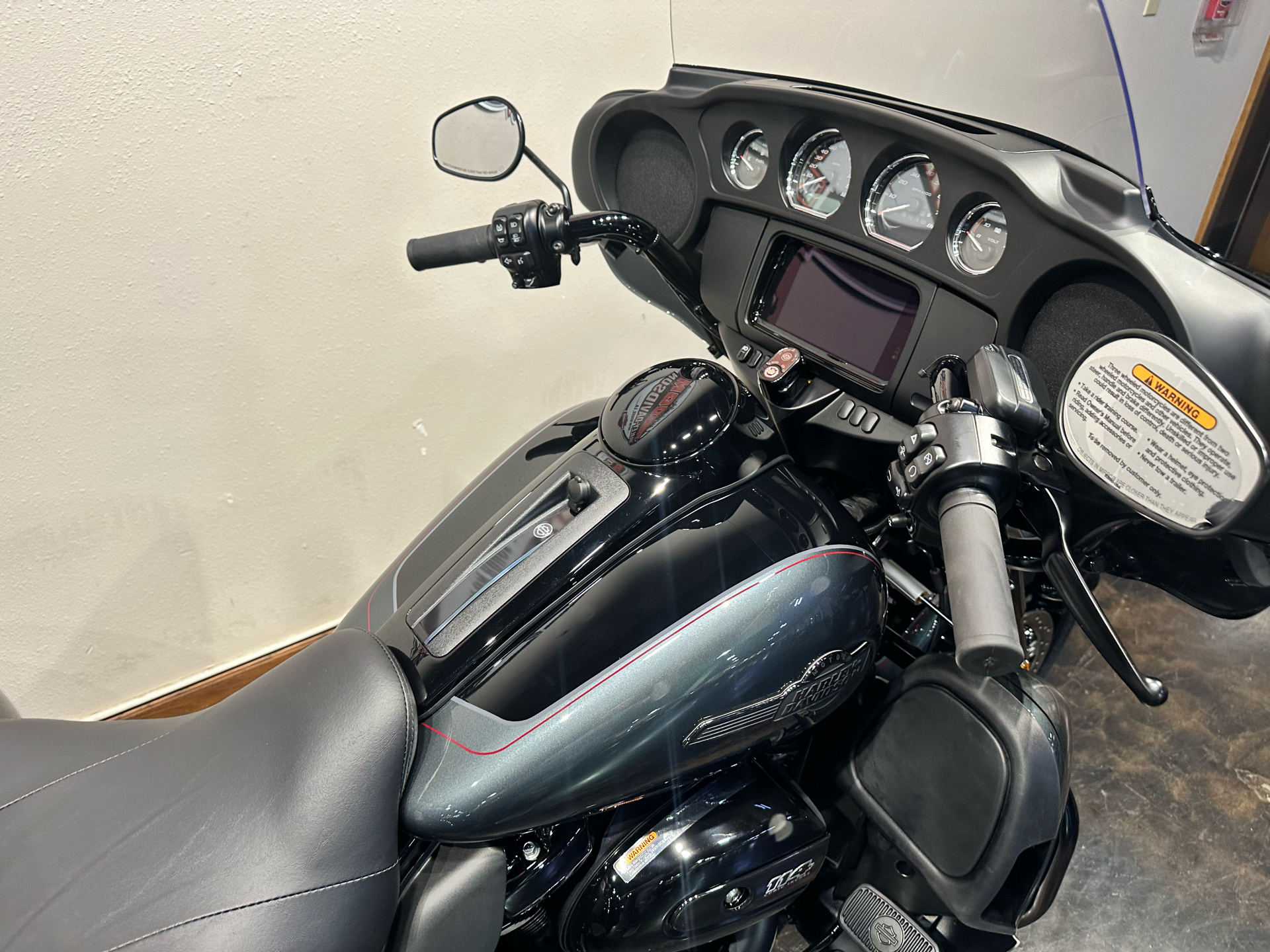 2025 Harley-Davidson Tri Glide® Ultra in Baton Rouge, Louisiana - Photo 8