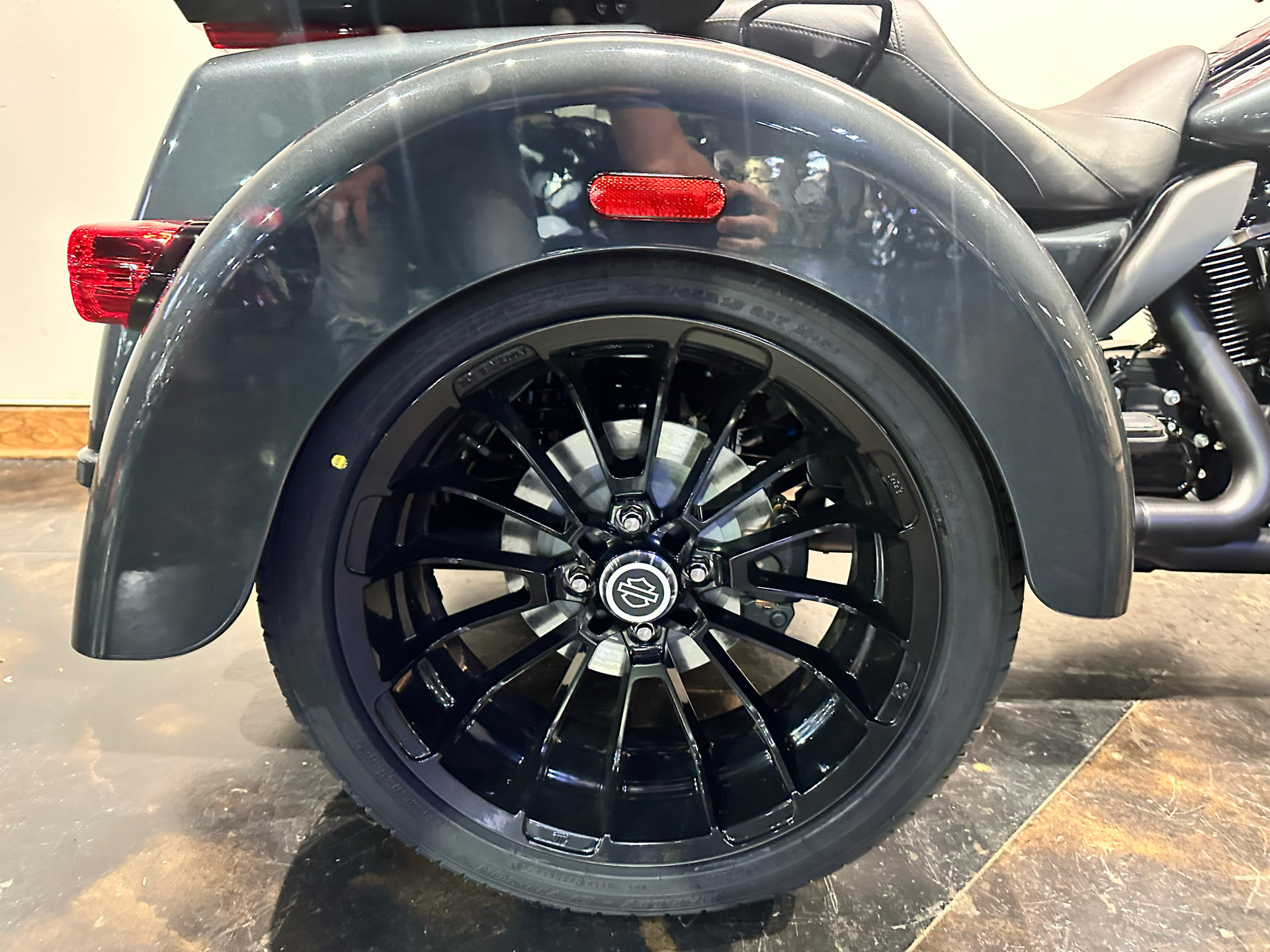 2025 Harley-Davidson Tri Glide® Ultra in Baton Rouge, Louisiana - Photo 9