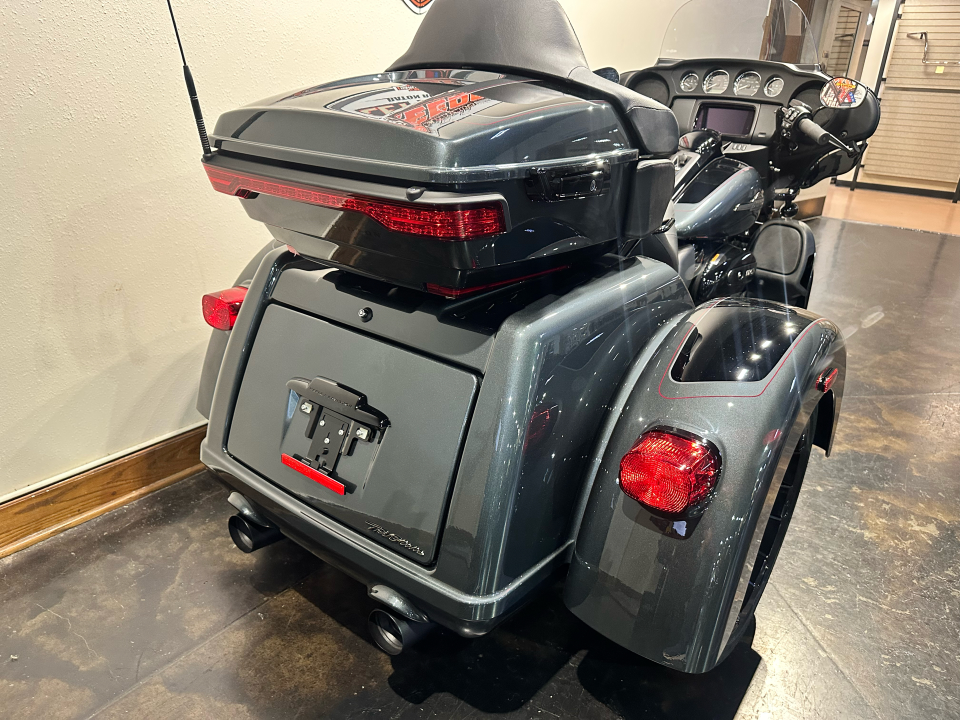 2025 Harley-Davidson Tri Glide® Ultra in Baton Rouge, Louisiana - Photo 11