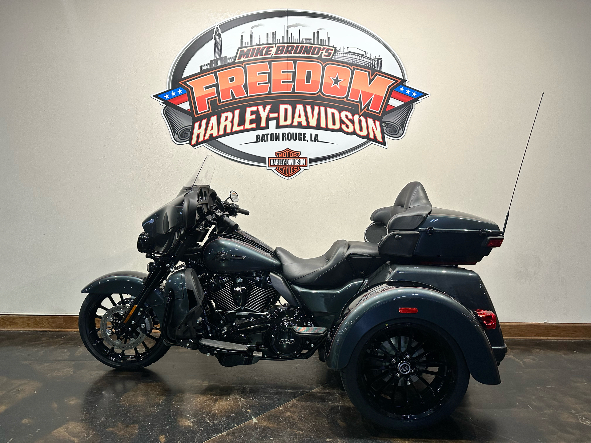 2025 Harley-Davidson Tri Glide® Ultra in Baton Rouge, Louisiana - Photo 12