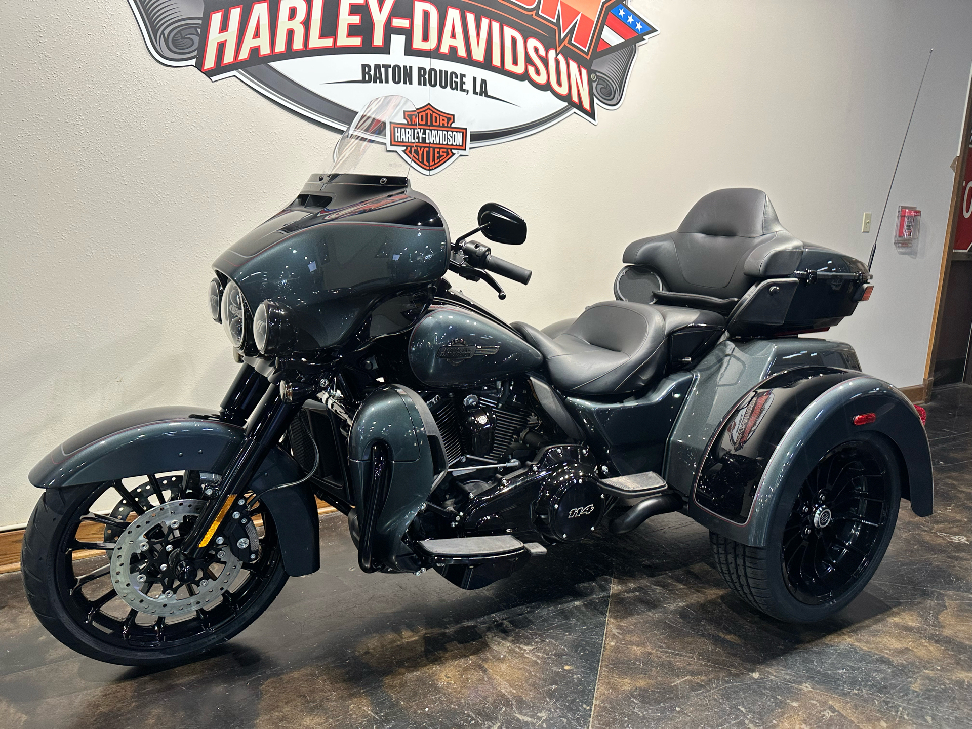 2025 Harley-Davidson Tri Glide® Ultra in Baton Rouge, Louisiana - Photo 13