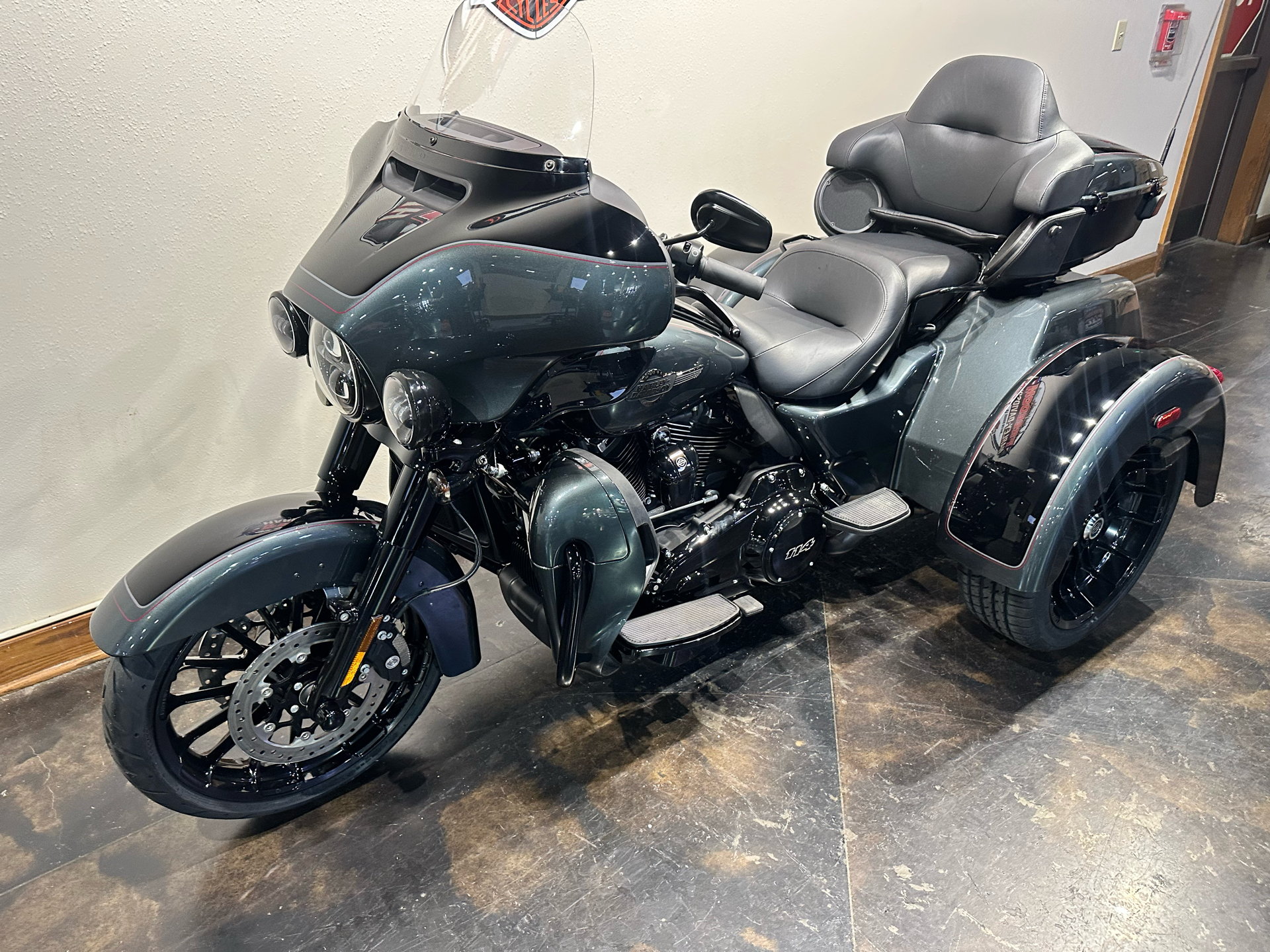 2025 Harley-Davidson Tri Glide® Ultra in Baton Rouge, Louisiana - Photo 14