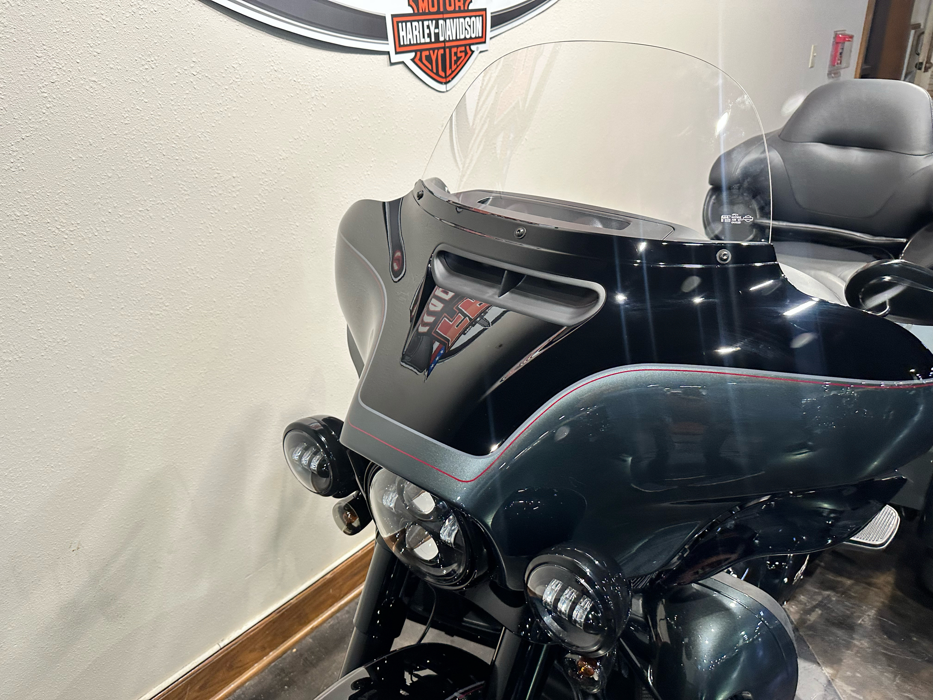 2025 Harley-Davidson Tri Glide® Ultra in Baton Rouge, Louisiana - Photo 15