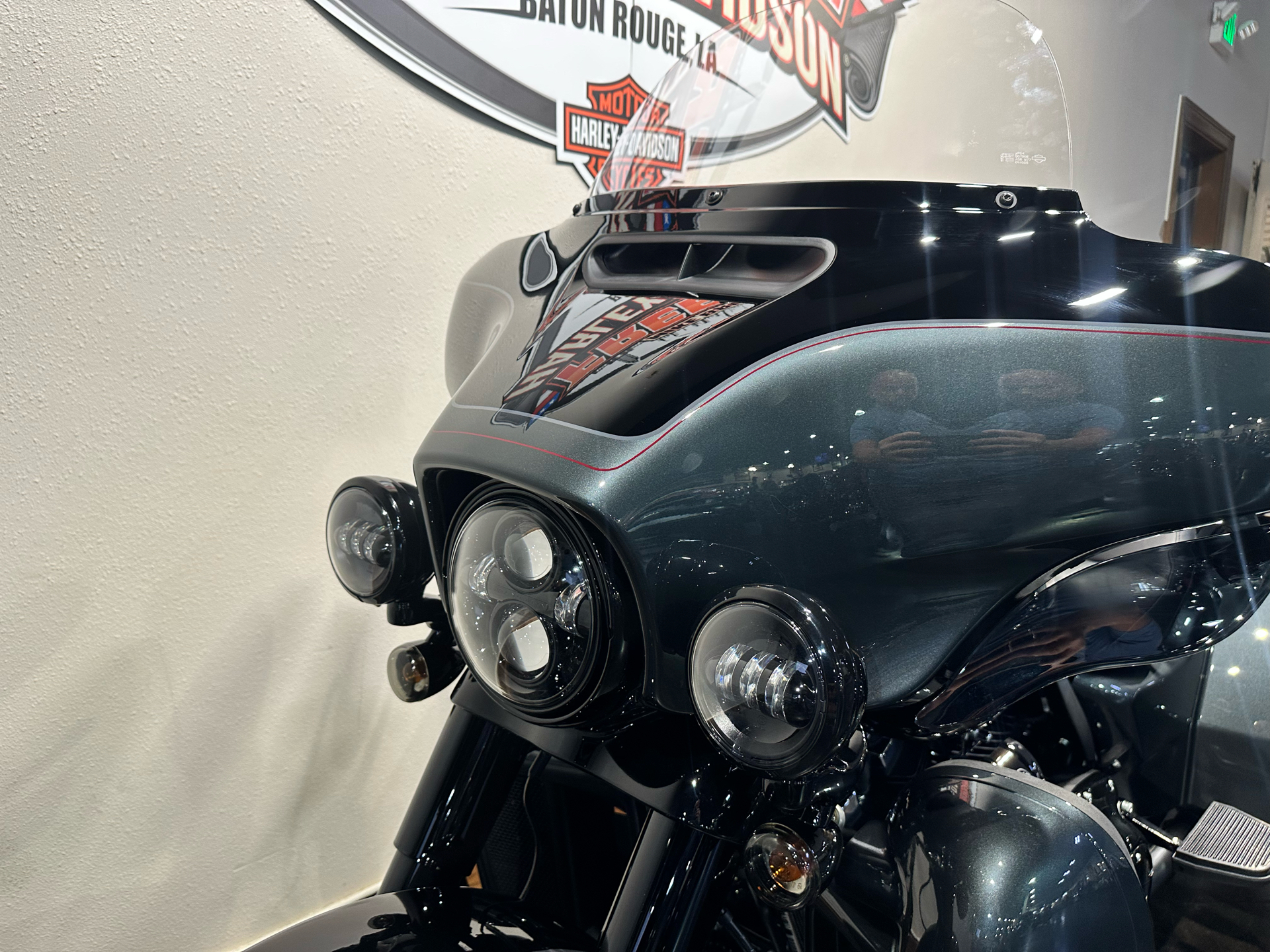 2025 Harley-Davidson Tri Glide® Ultra in Baton Rouge, Louisiana - Photo 16