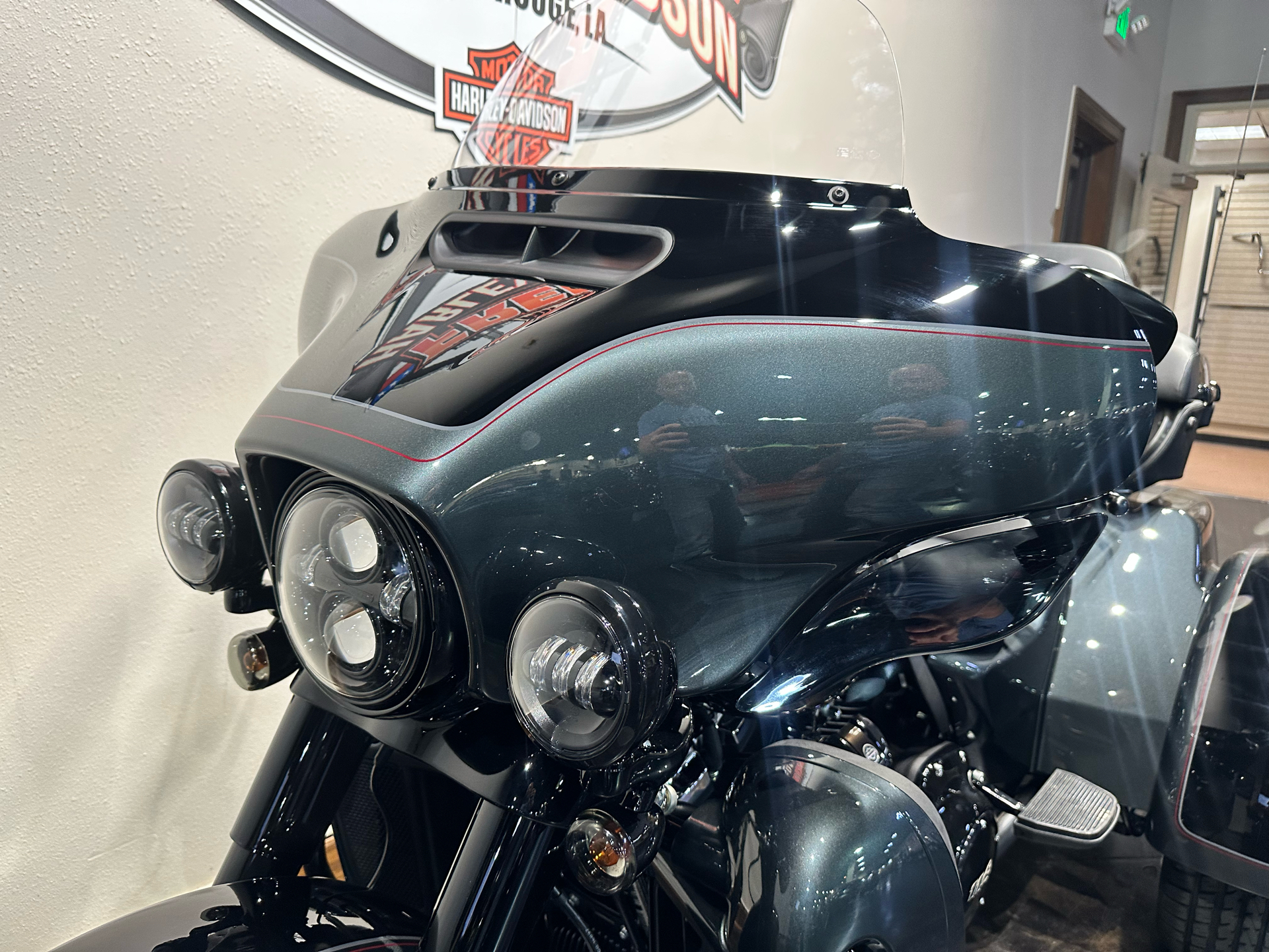 2025 Harley-Davidson Tri Glide® Ultra in Baton Rouge, Louisiana - Photo 17