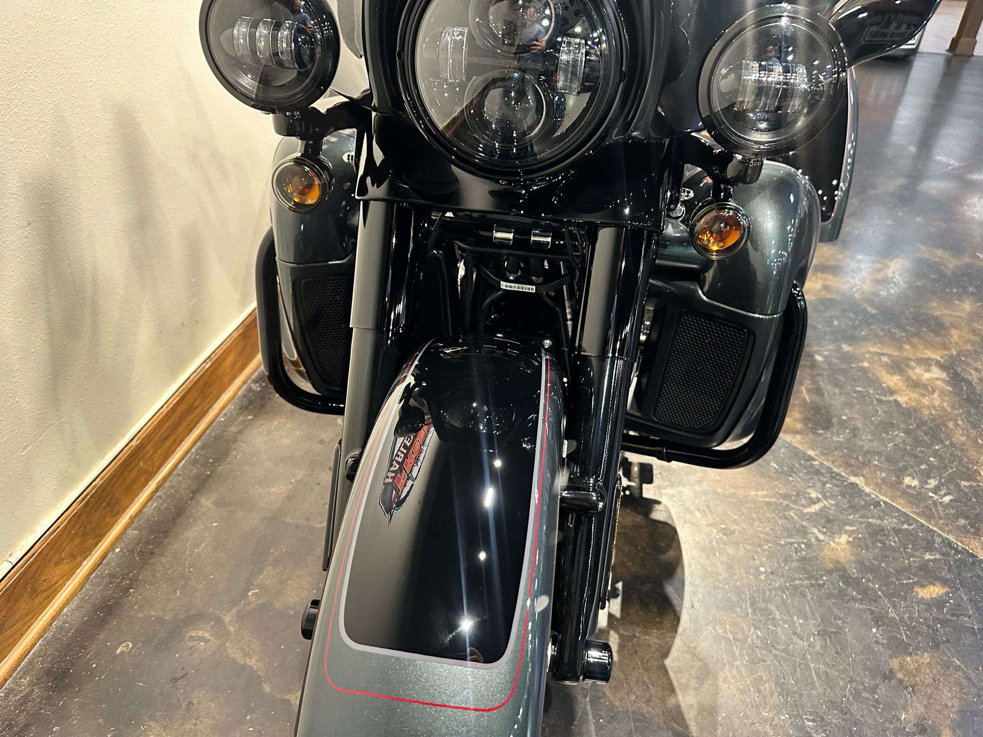2025 Harley-Davidson Tri Glide® Ultra in Baton Rouge, Louisiana - Photo 21