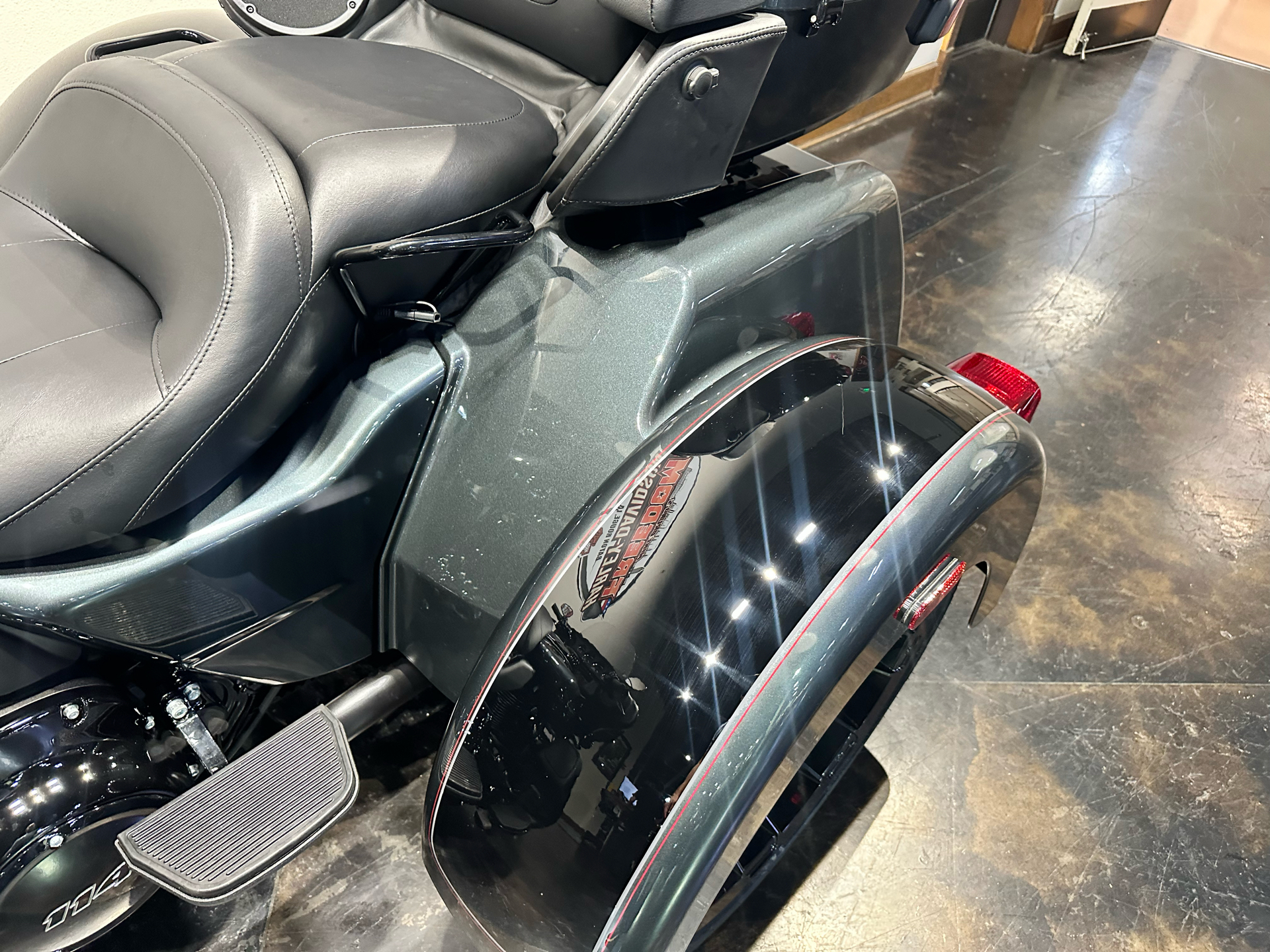 2025 Harley-Davidson Tri Glide® Ultra in Baton Rouge, Louisiana - Photo 26