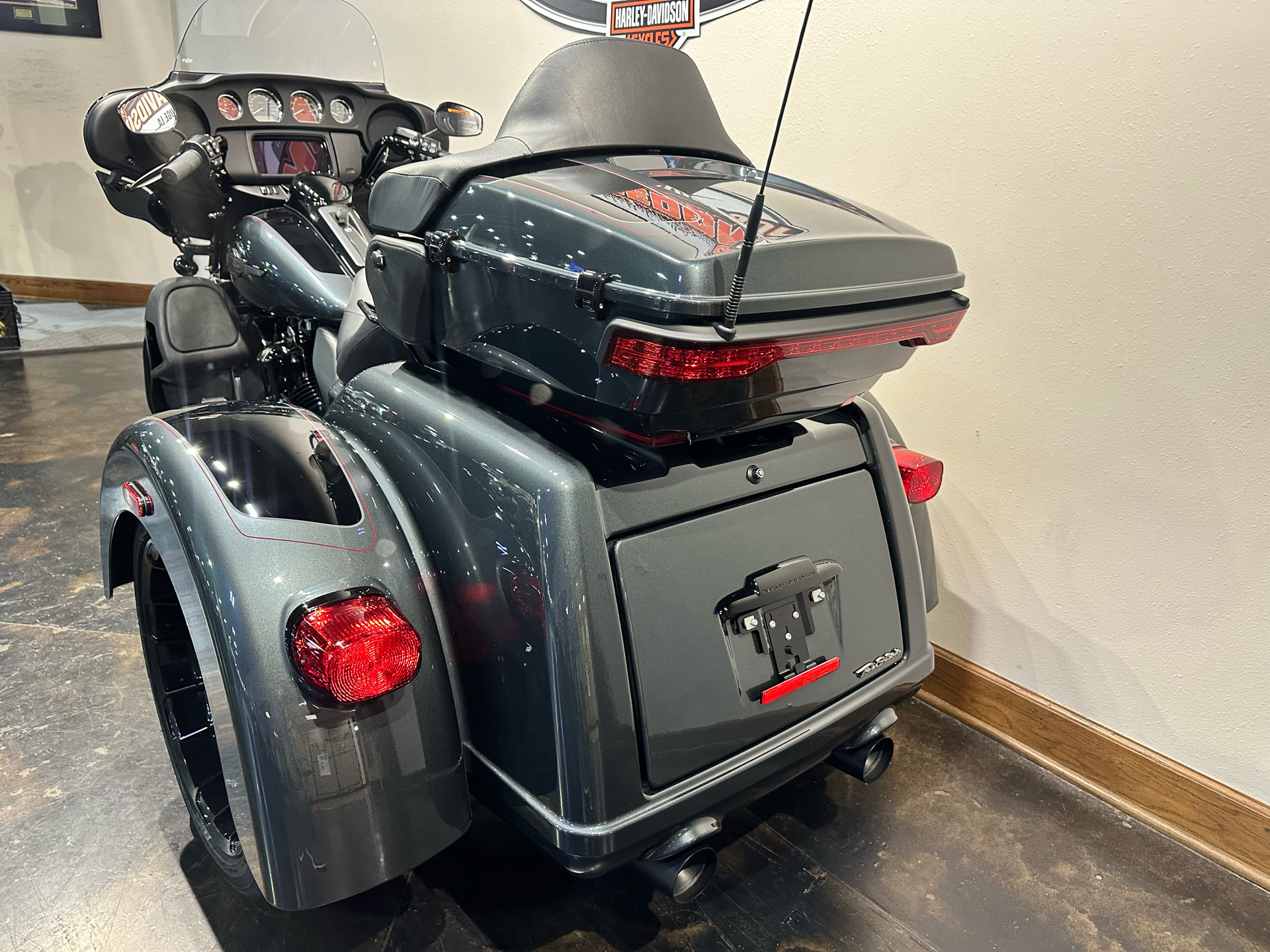 2025 Harley-Davidson Tri Glide® Ultra in Baton Rouge, Louisiana - Photo 28