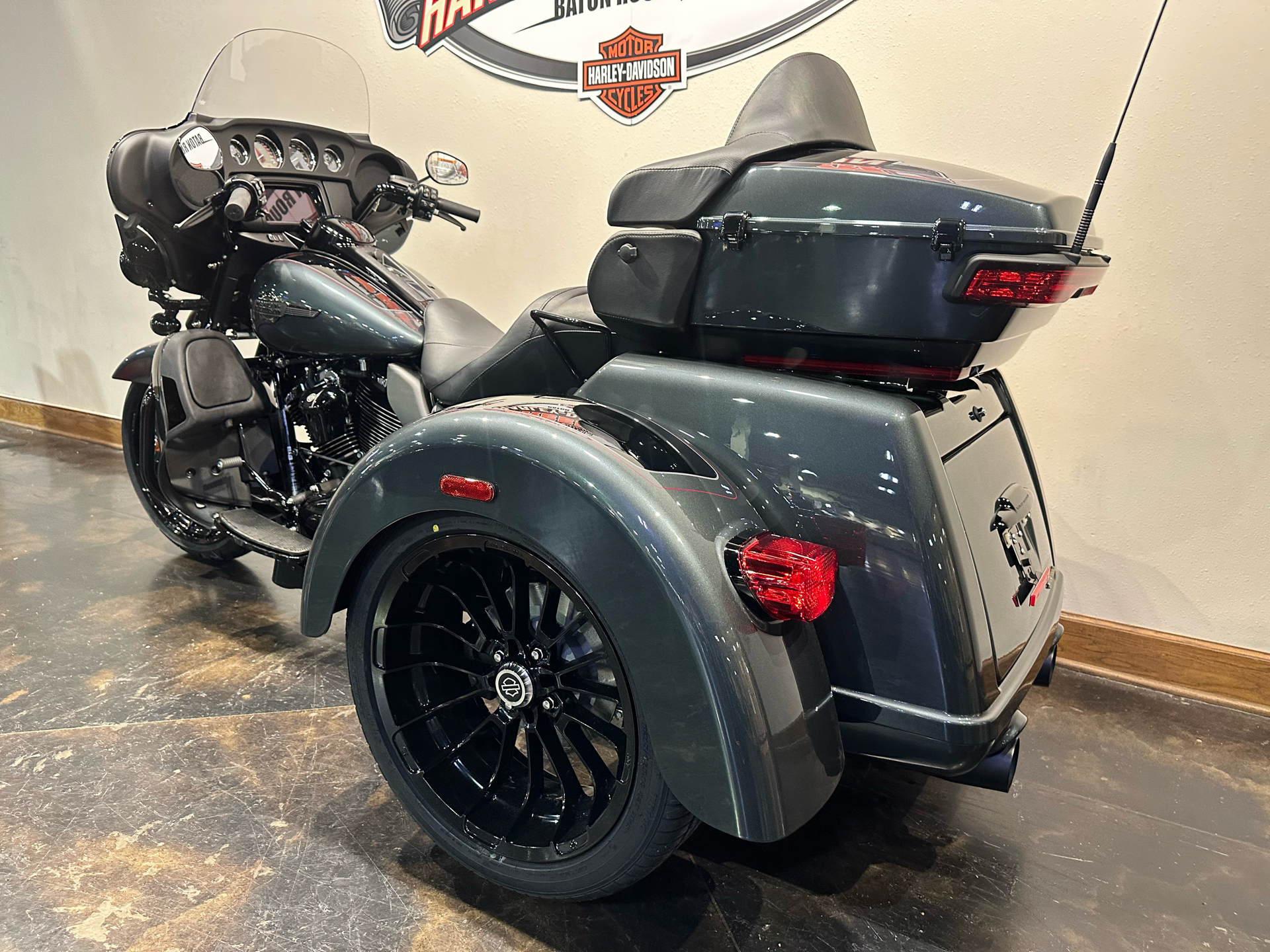 2025 Harley-Davidson Tri Glide® Ultra in Baton Rouge, Louisiana - Photo 29