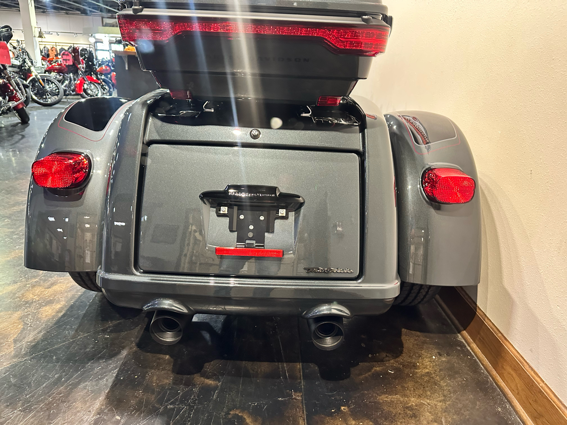 2025 Harley-Davidson Tri Glide® Ultra in Baton Rouge, Louisiana - Photo 30
